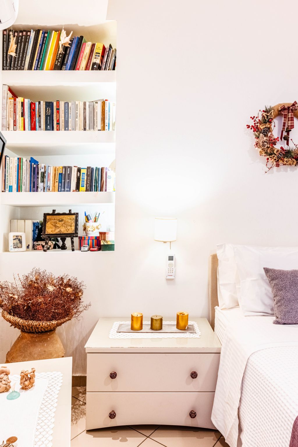 Gemütliche Wohnung in der Nähe von Heraklion Zentrum-Binnen