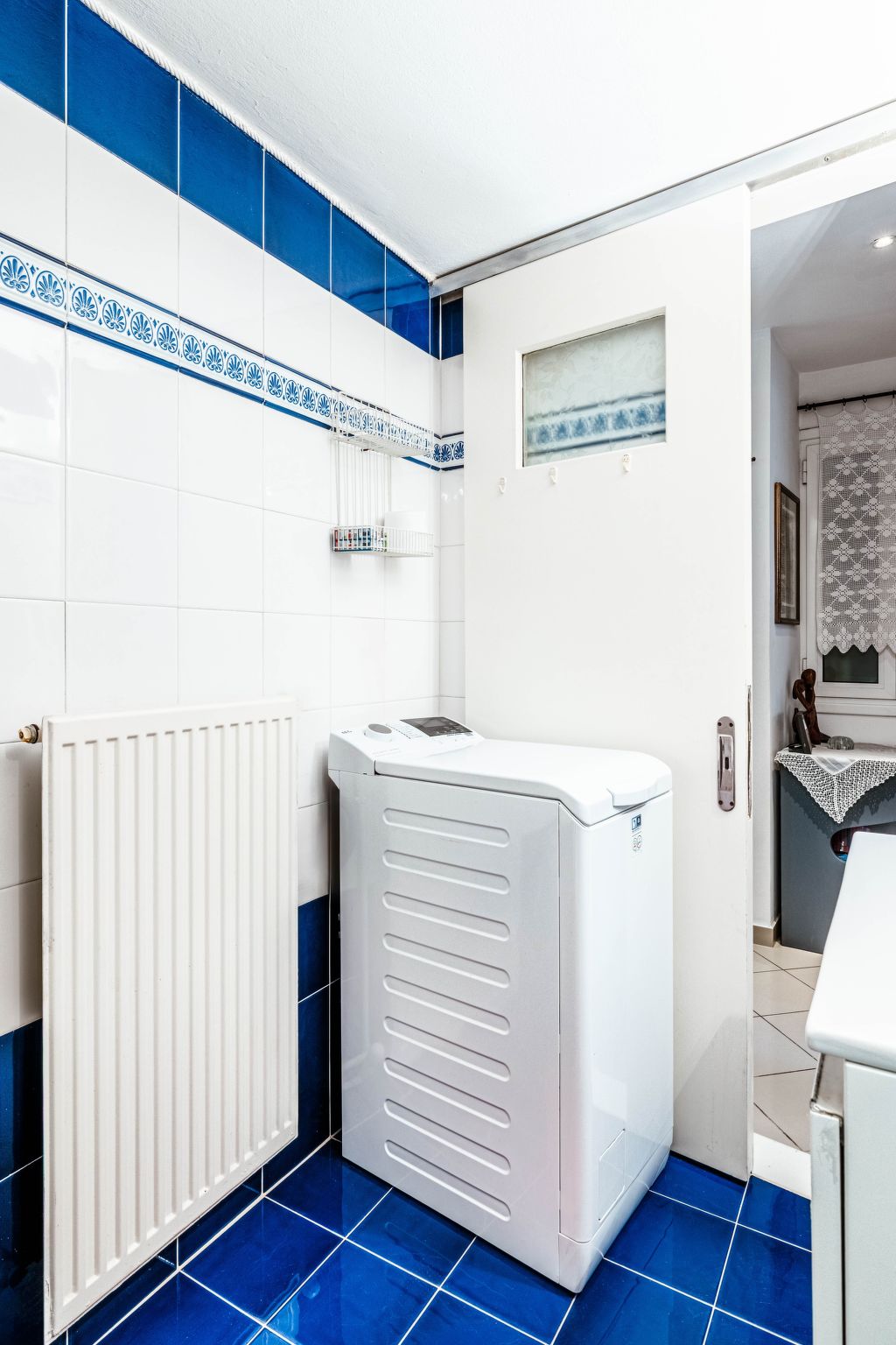 Gemütliche Wohnung in der Nähe von Heraklion Zentrum-Binnen