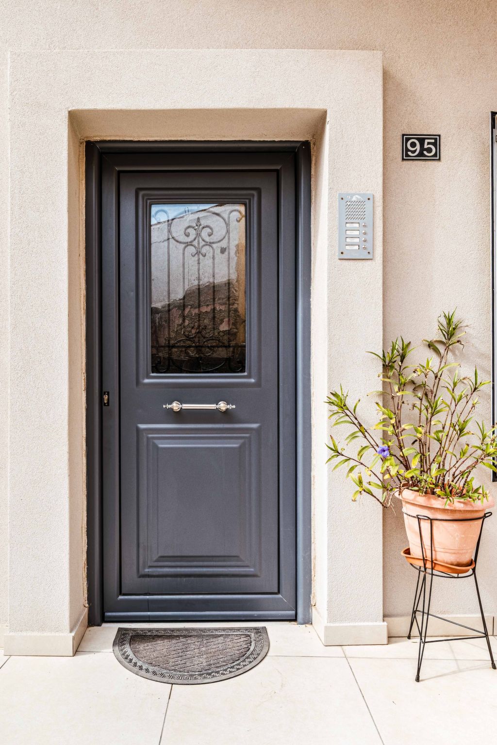 Gemütliche Wohnung in der Nähe von Heraklion Zentrum-Binnen