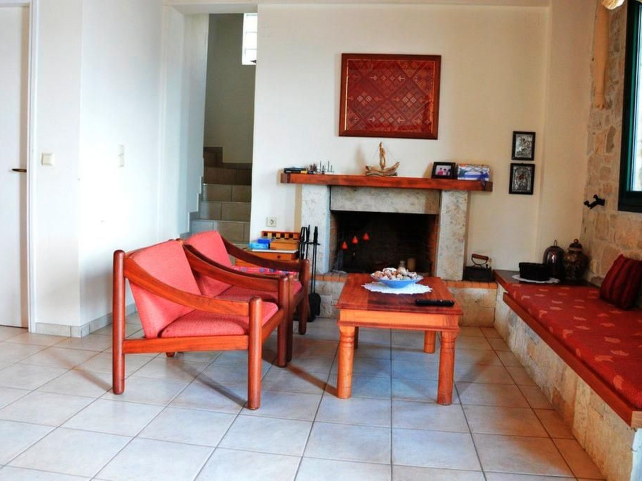 Villa mit 3 Schlafzimmern in einem abgelegenen Dorf-Binnen