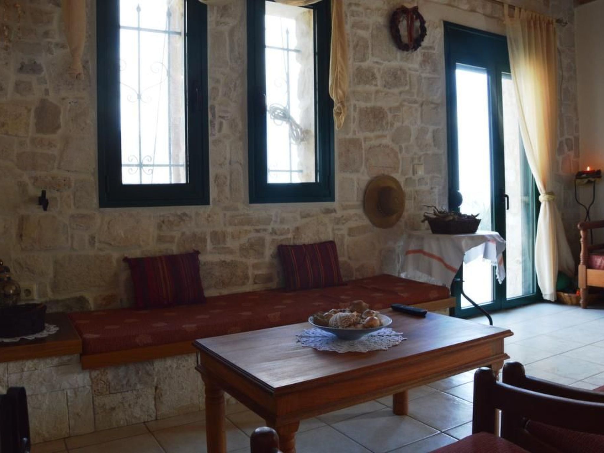 Villa mit 3 Schlafzimmern in einem abgelegenen Dorf-Binnen