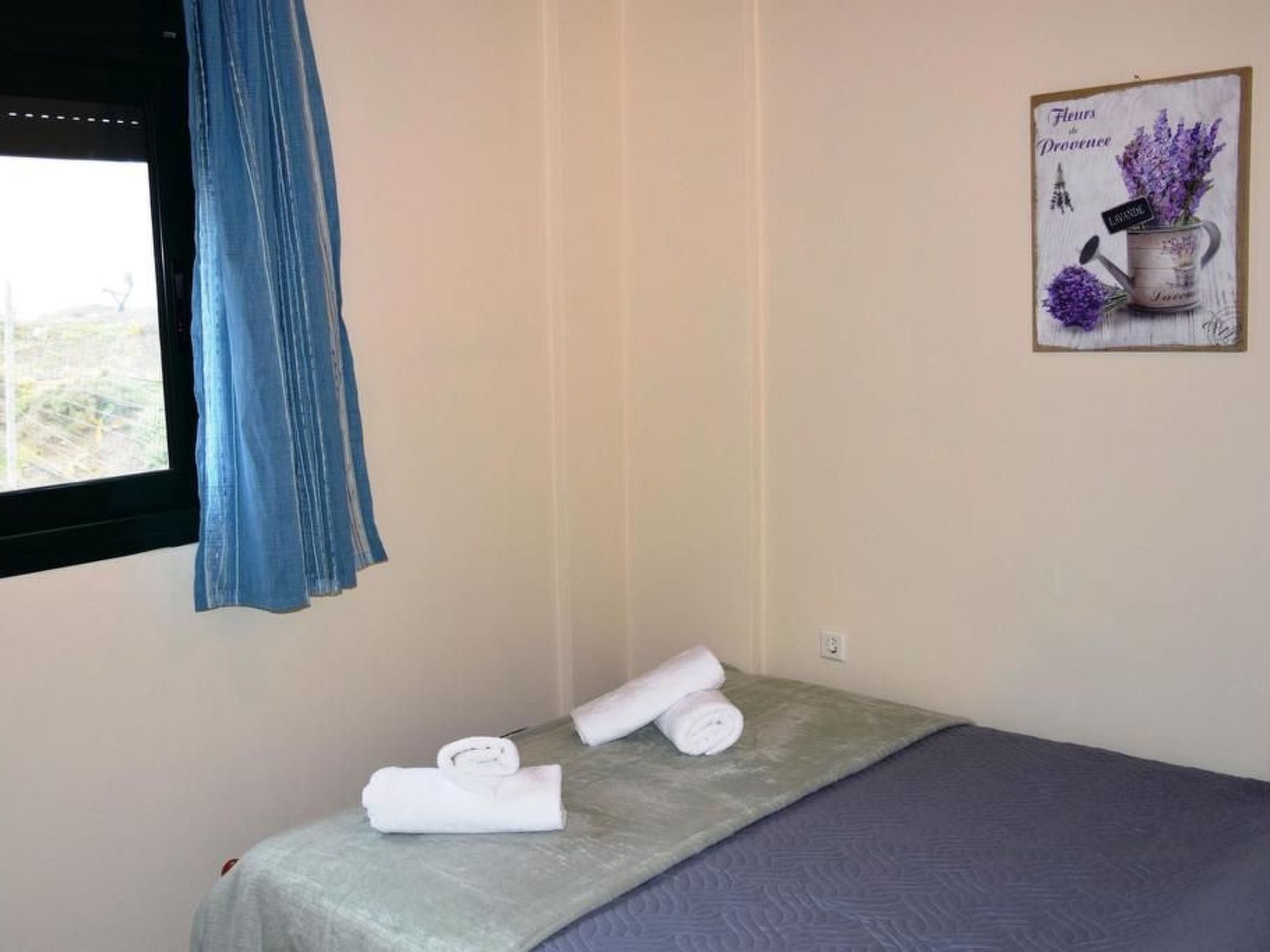 Villa mit 3 Schlafzimmern in einem abgelegenen Dorf-Binnen