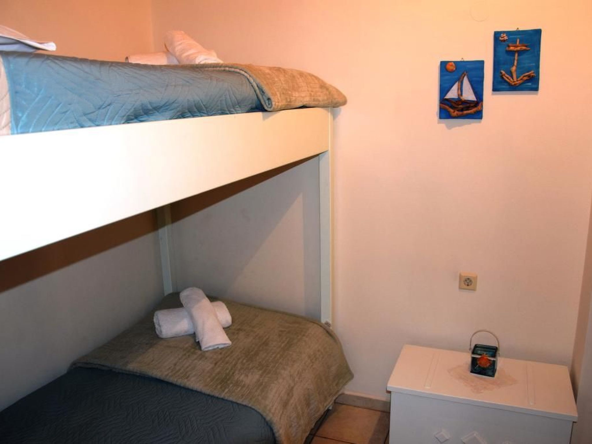 Villa mit 3 Schlafzimmern in einem abgelegenen Dorf-Binnen