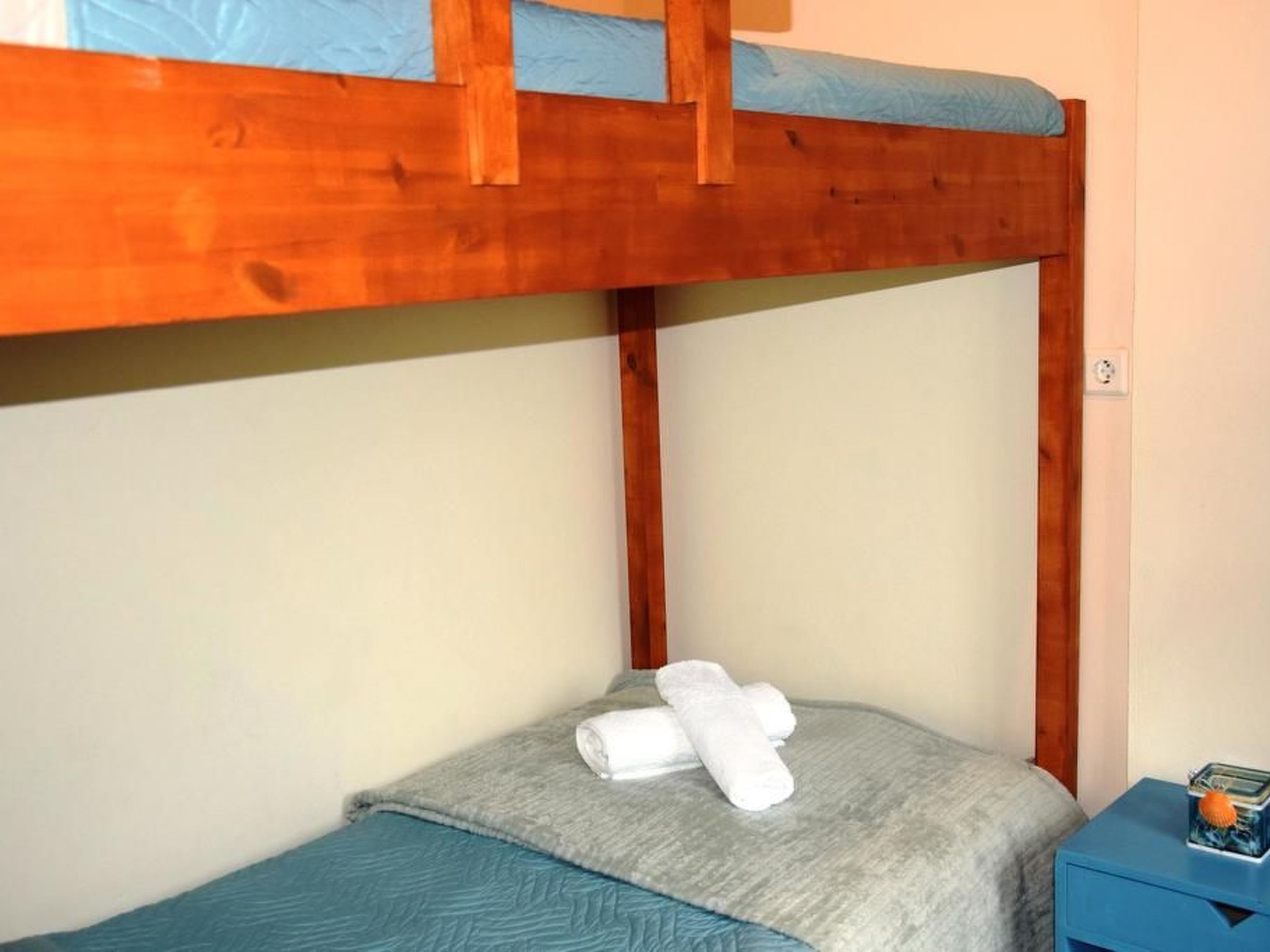 Villa mit 3 Schlafzimmern in einem abgelegenen Dorf-Binnen