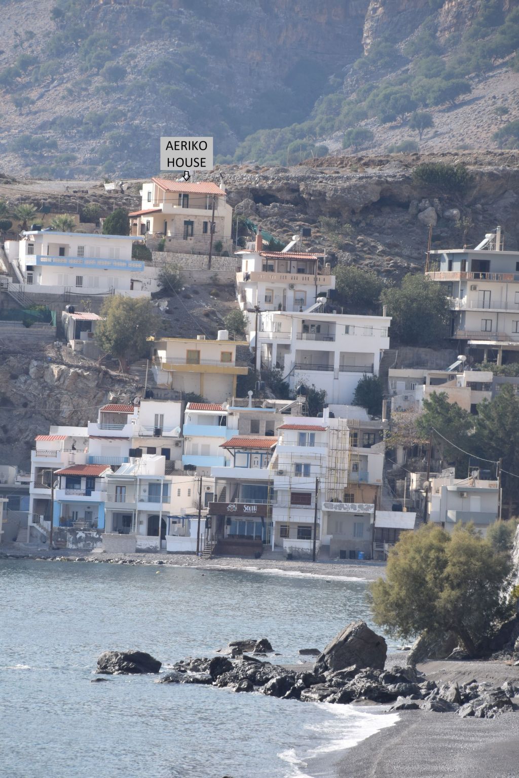Villa mit 3 Schlafzimmern in einem abgelegenen Dorf
