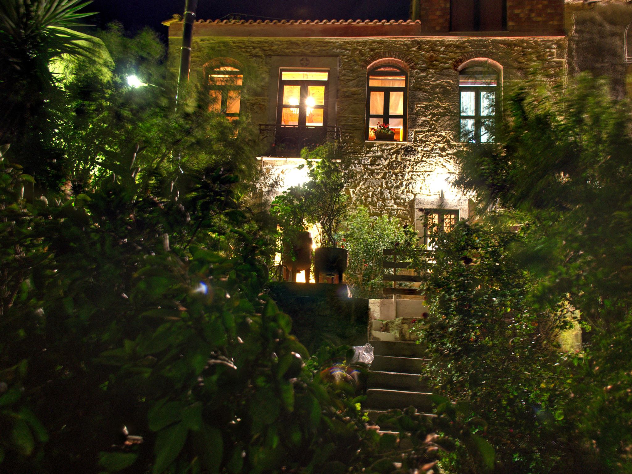 Photo of Villa Elborgini in den Außenbezirken von Heraklion