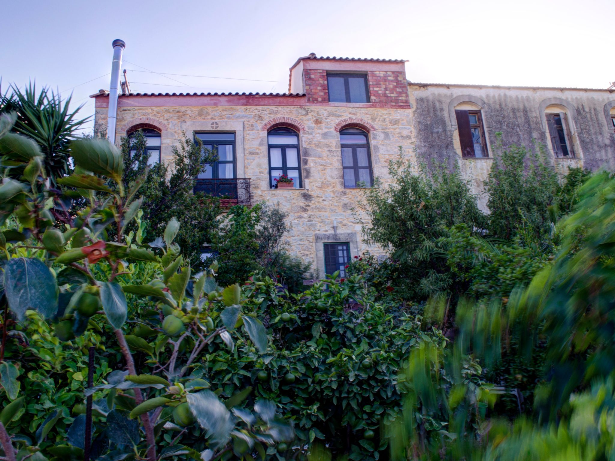 Photo of Villa Elborgini in den Außenbezirken von Heraklion