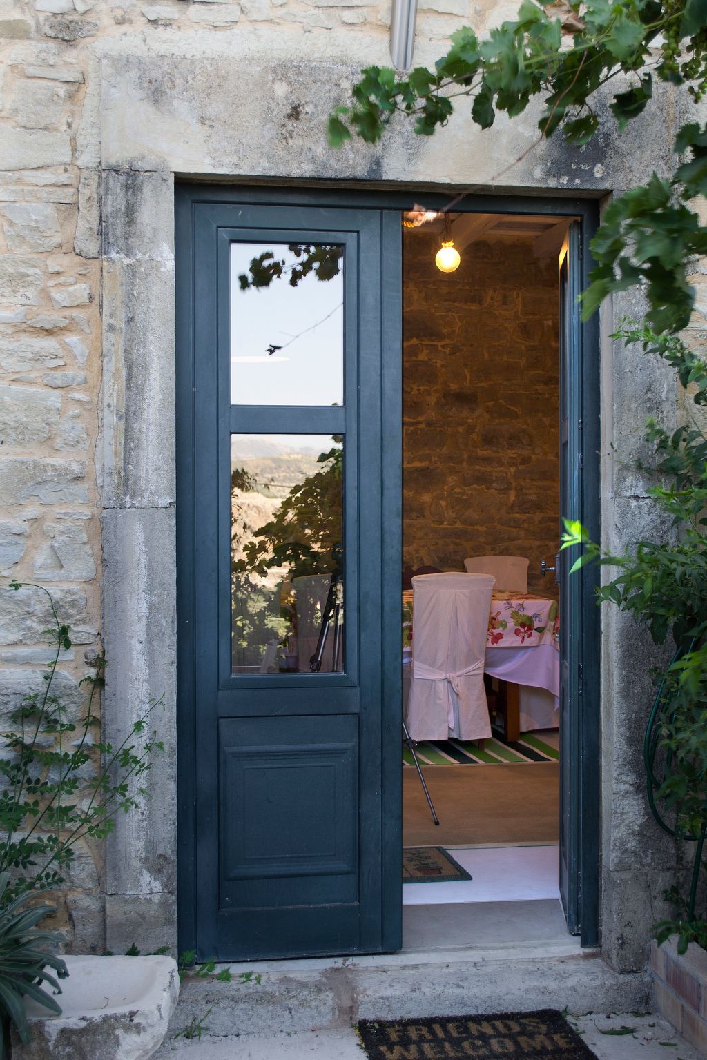 Photo of Villa Elborgini in den Außenbezirken von Heraklion