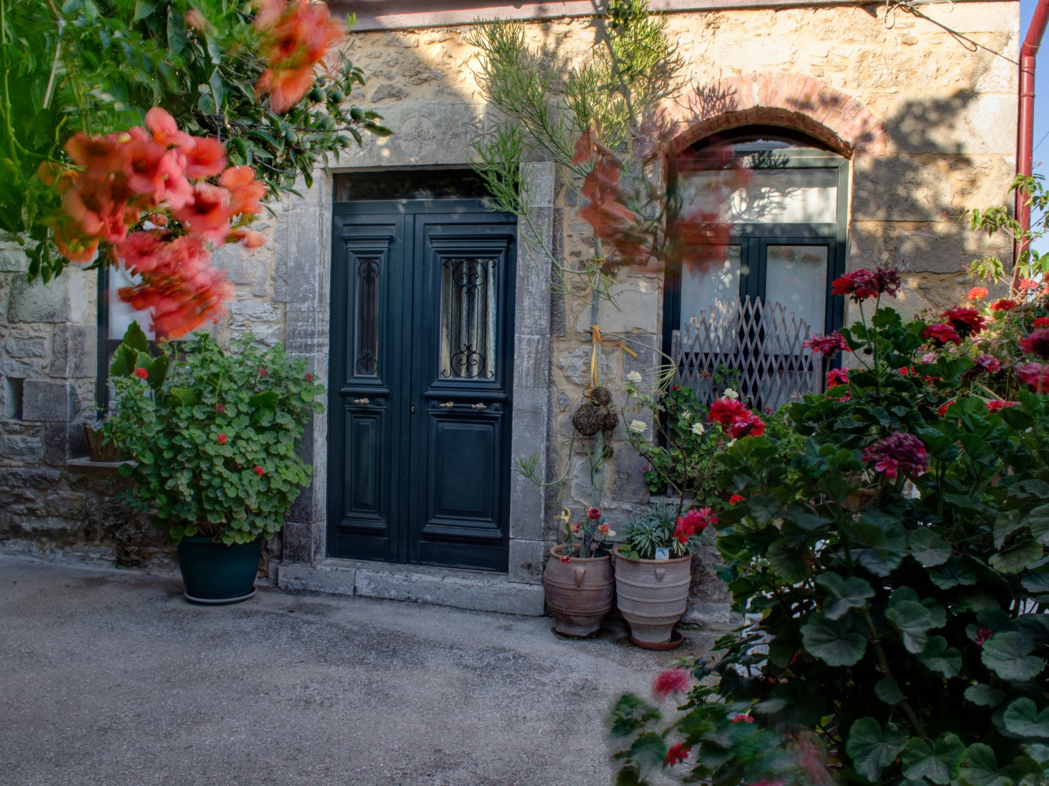 Photo of Villa Elborgini in den Außenbezirken von Heraklion