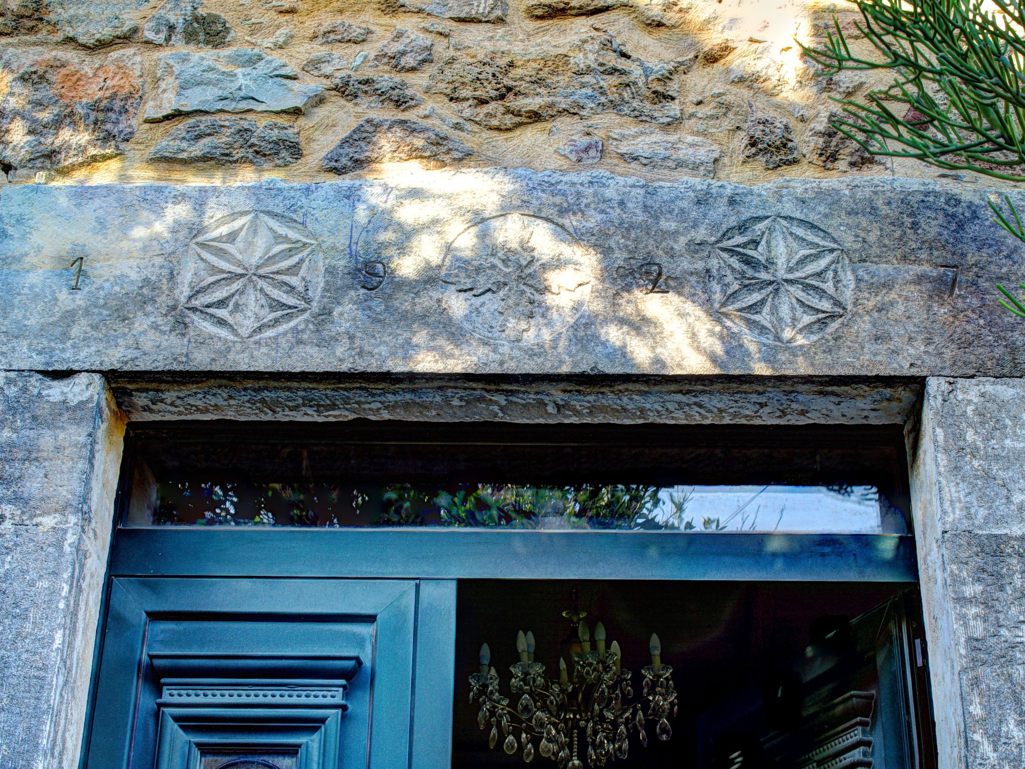 Photo of Villa Elborgini in den Außenbezirken von Heraklion