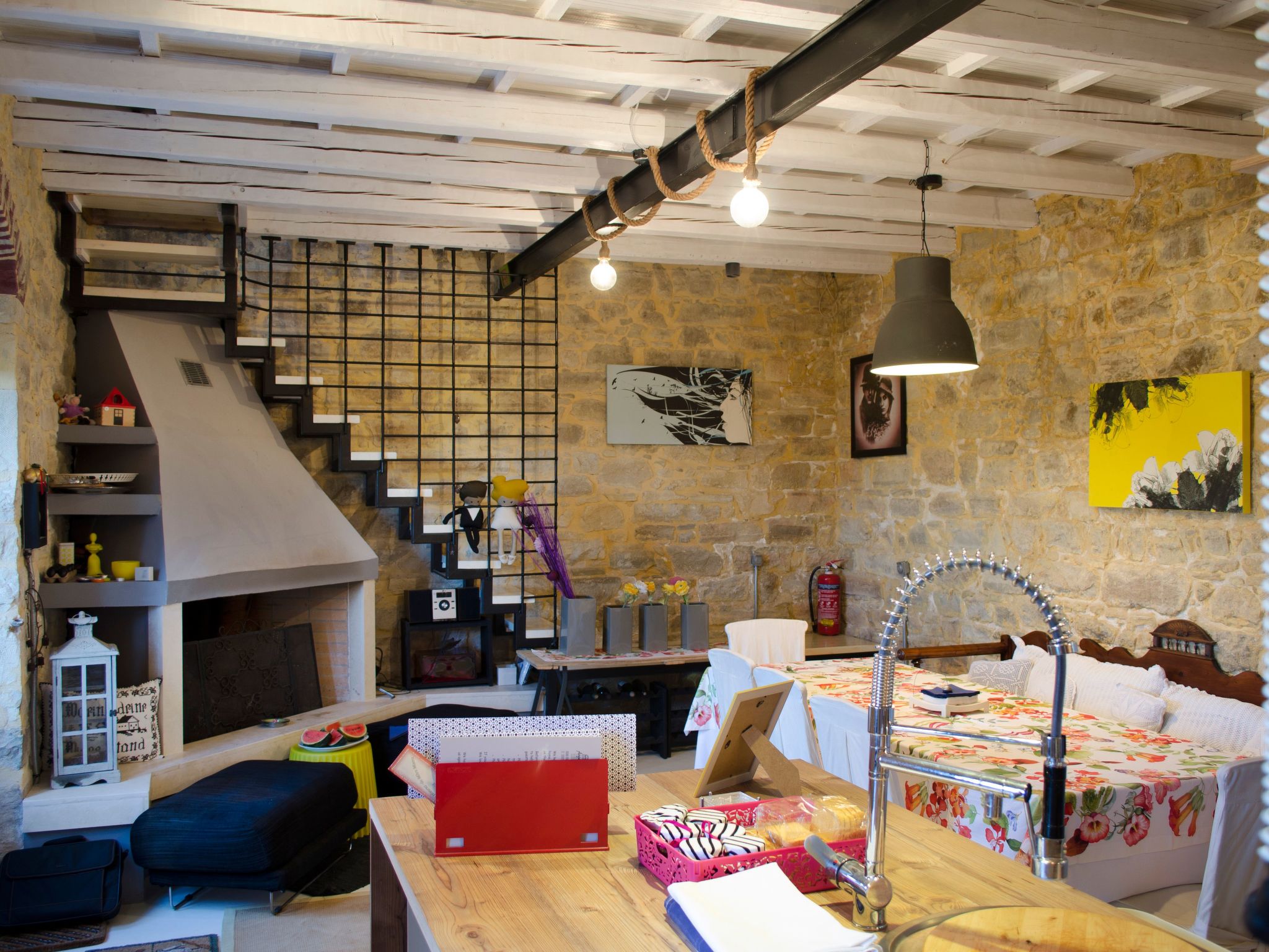 Photo of Villa Elborgini in den Außenbezirken von Heraklion