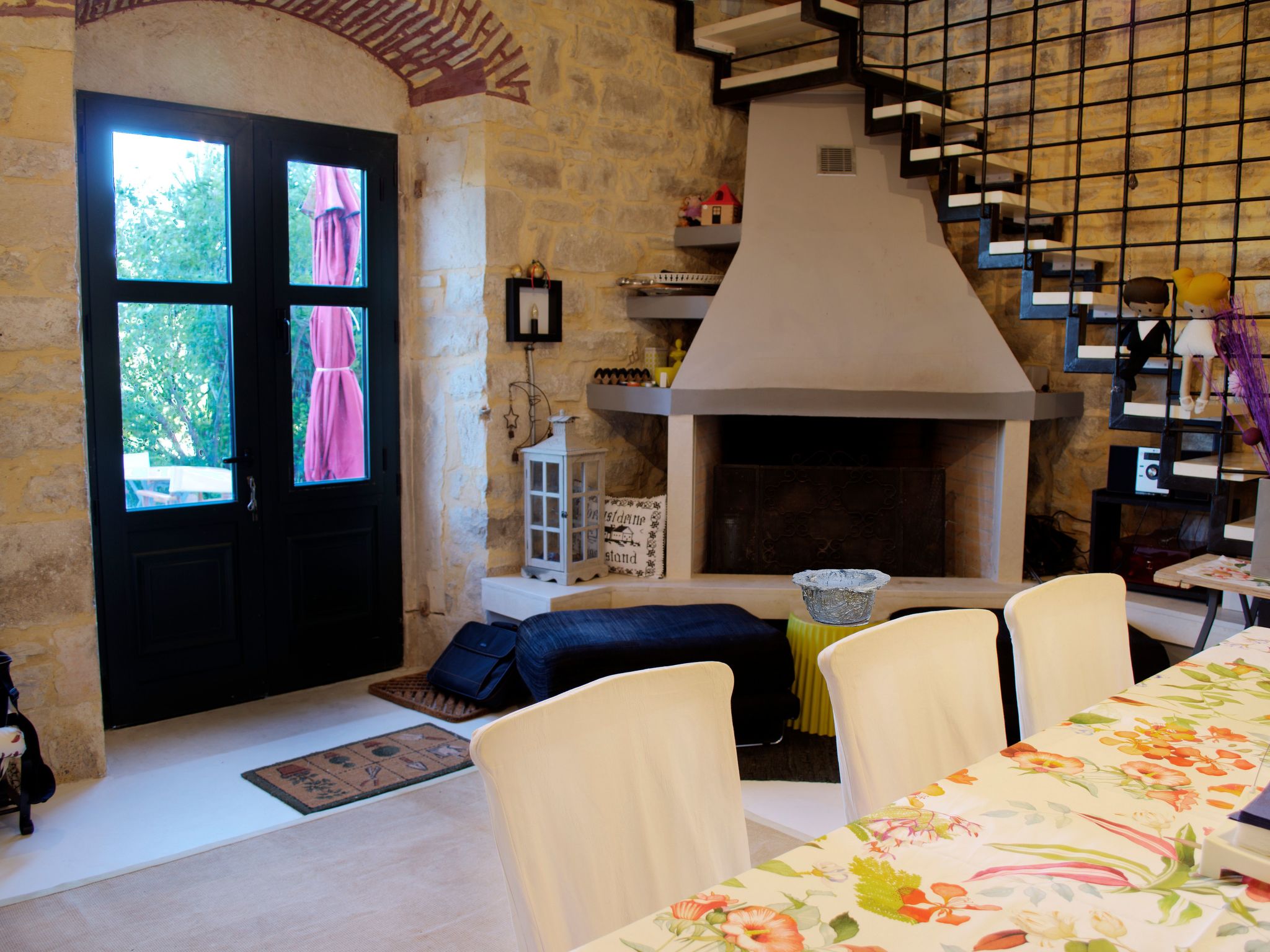 Photo of Villa Elborgini in den Außenbezirken von Heraklion