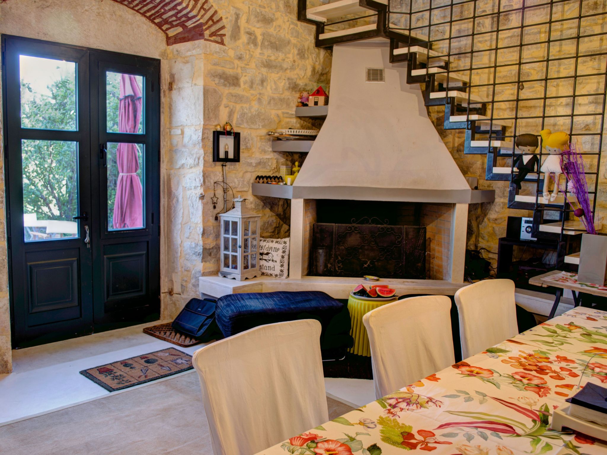 Photo of Villa Elborgini in den Außenbezirken von Heraklion