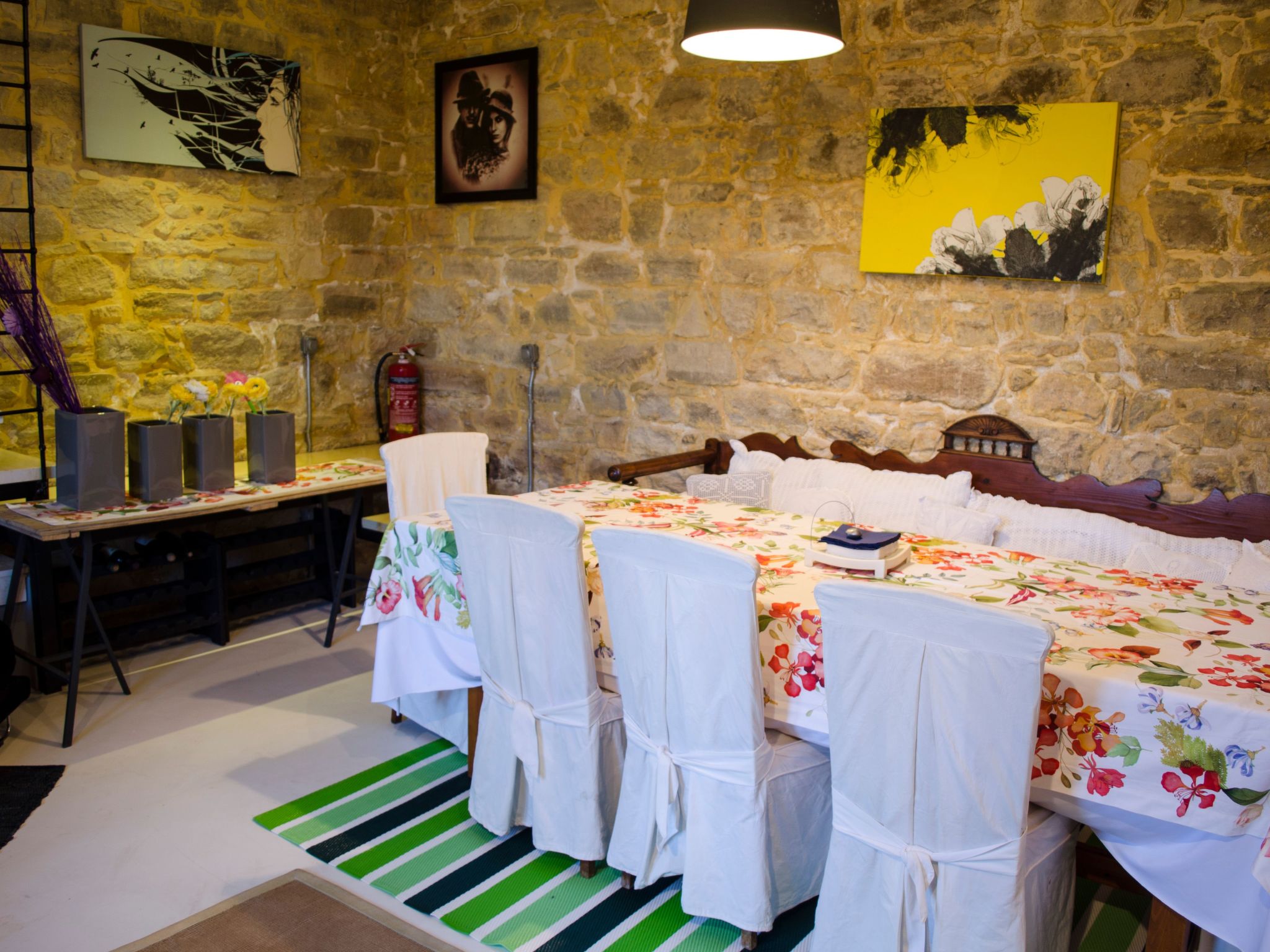 Photo of Villa Elborgini in den Außenbezirken von Heraklion