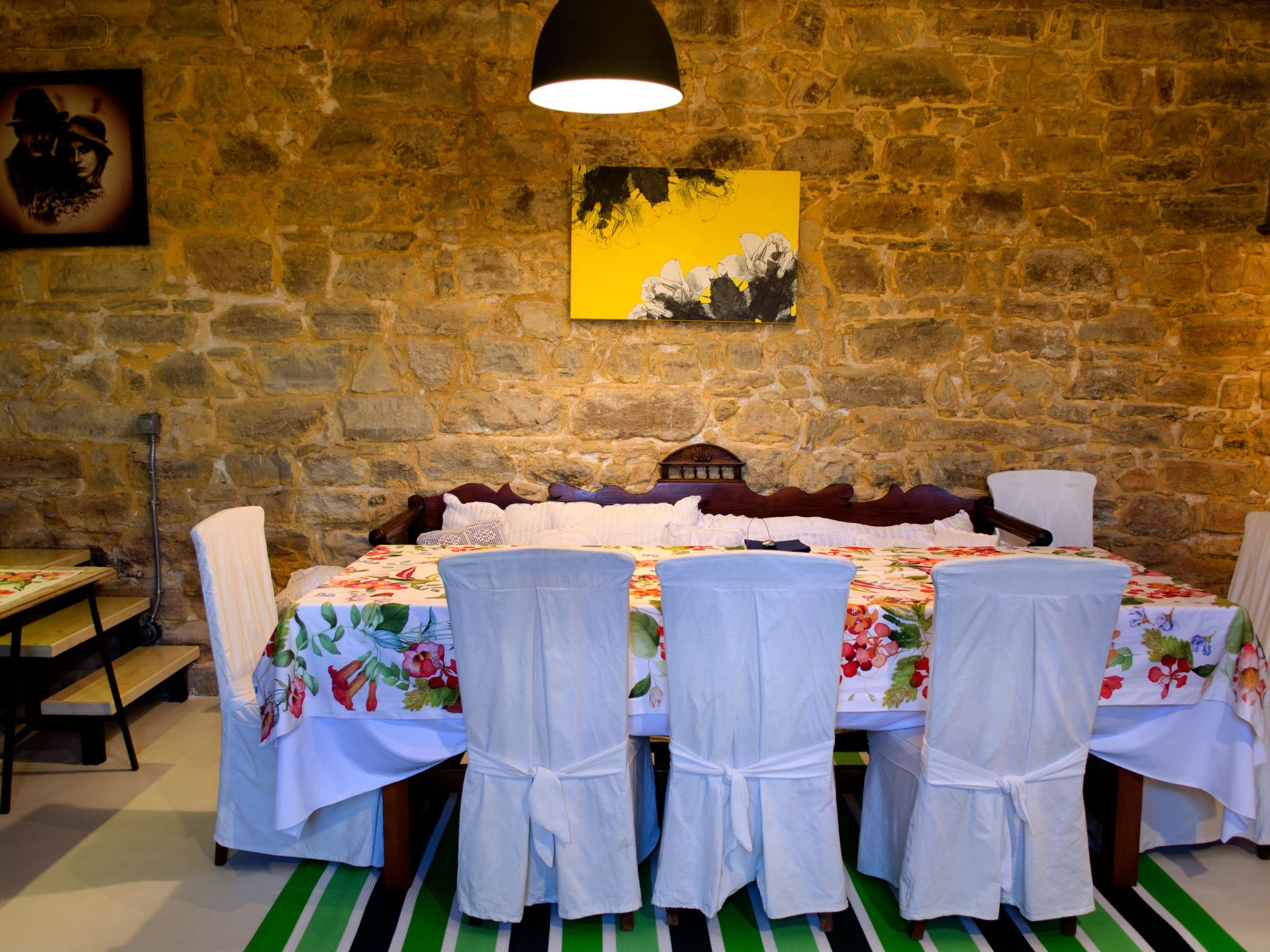 Photo of Villa Elborgini in den Außenbezirken von Heraklion