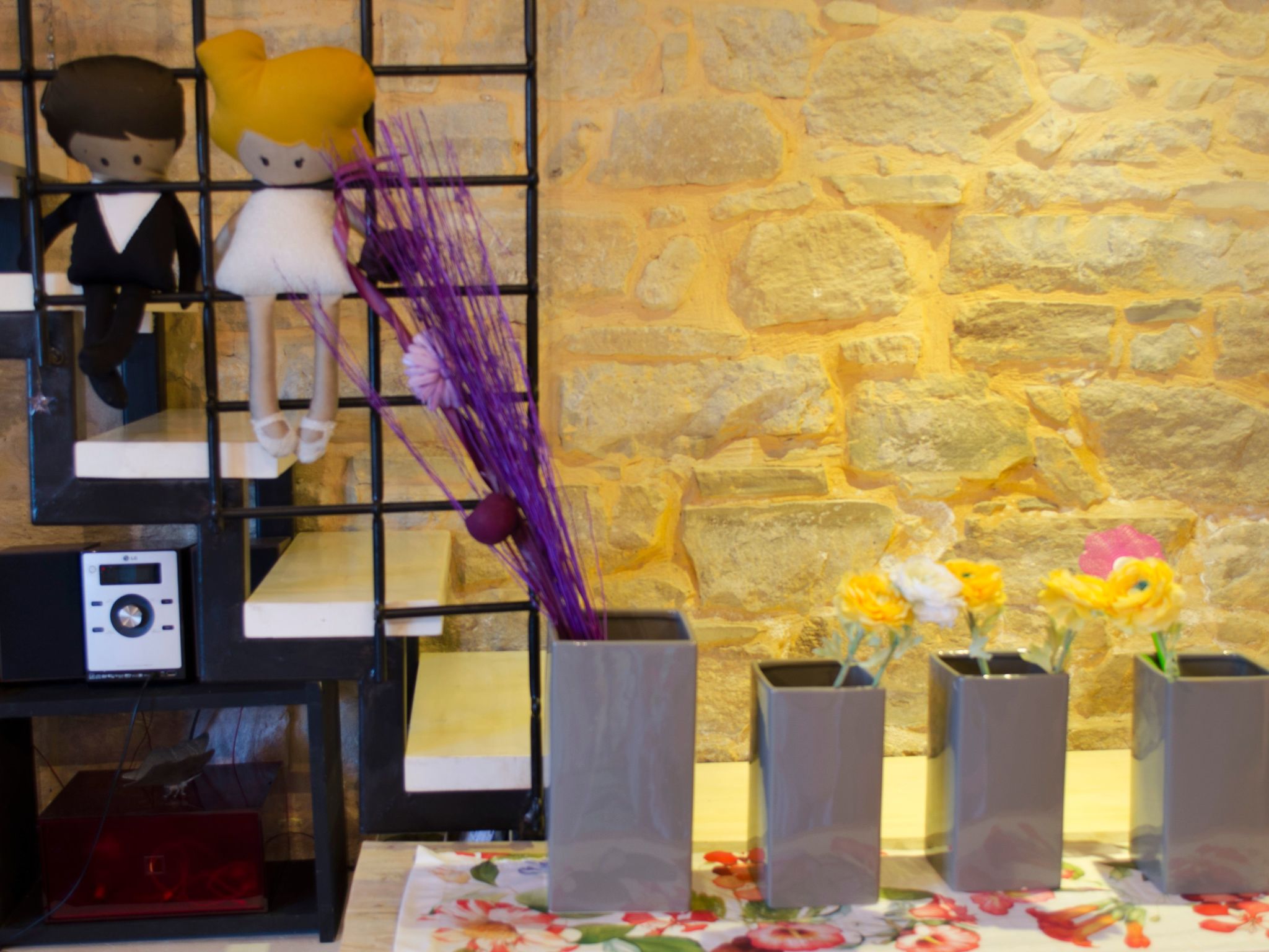 Photo of Villa Elborgini in den Außenbezirken von Heraklion