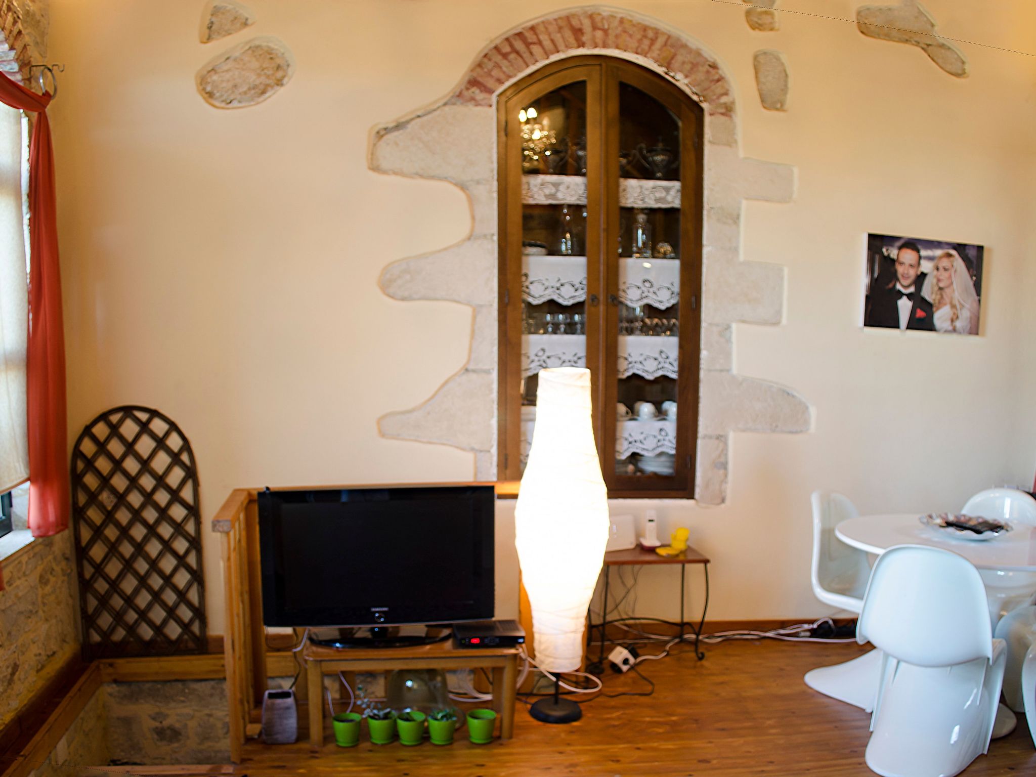 Photo of Villa Elborgini in den Außenbezirken von Heraklion