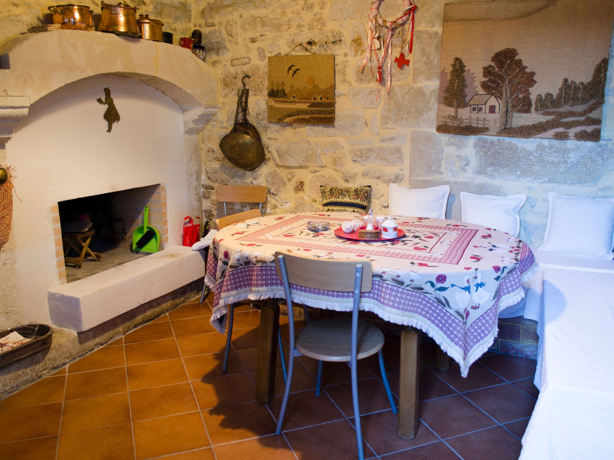 Photo of Villa Elborgini in den Außenbezirken von Heraklion