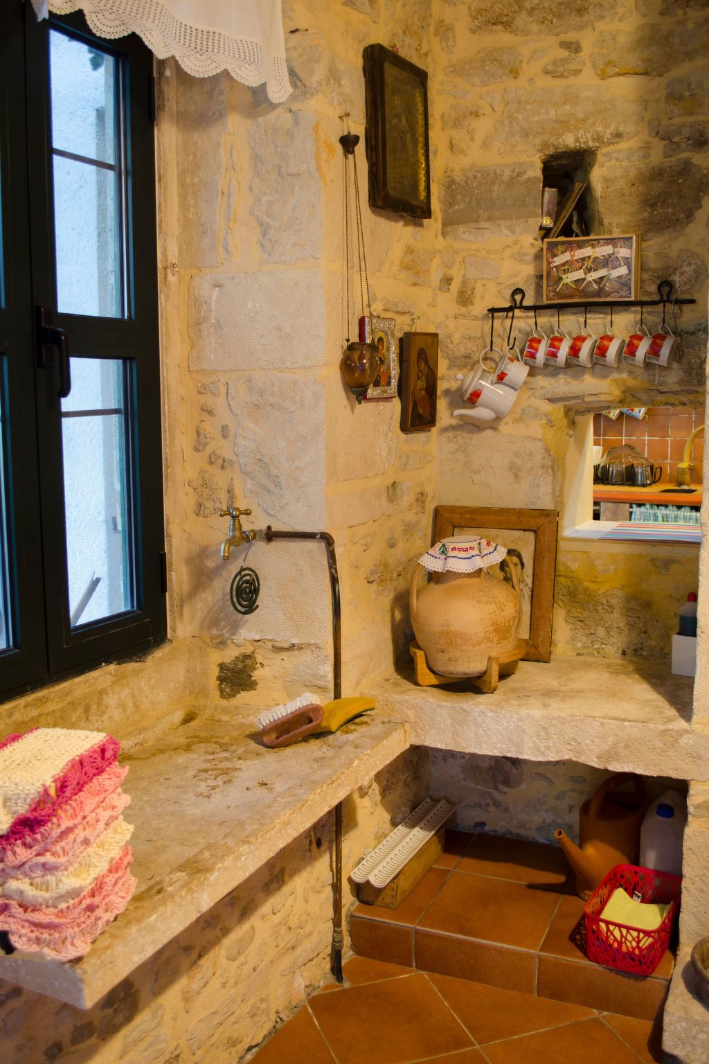 Photo of Villa Elborgini in den Außenbezirken von Heraklion