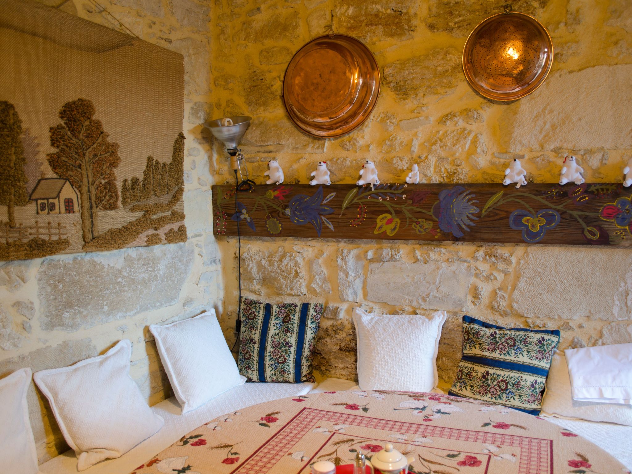 Photo of Villa Elborgini in den Außenbezirken von Heraklion