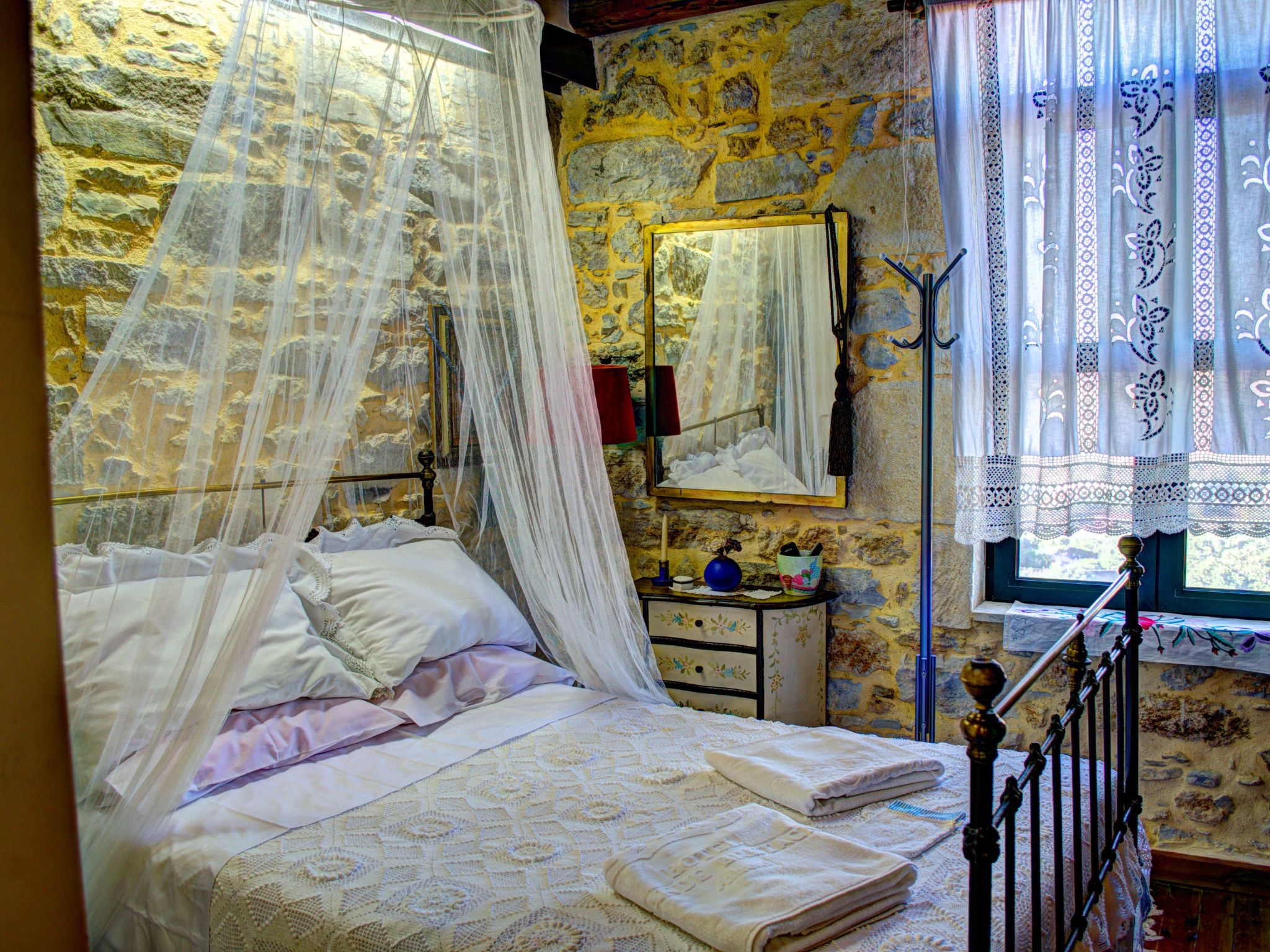 Photo of Villa Elborgini in den Außenbezirken von Heraklion