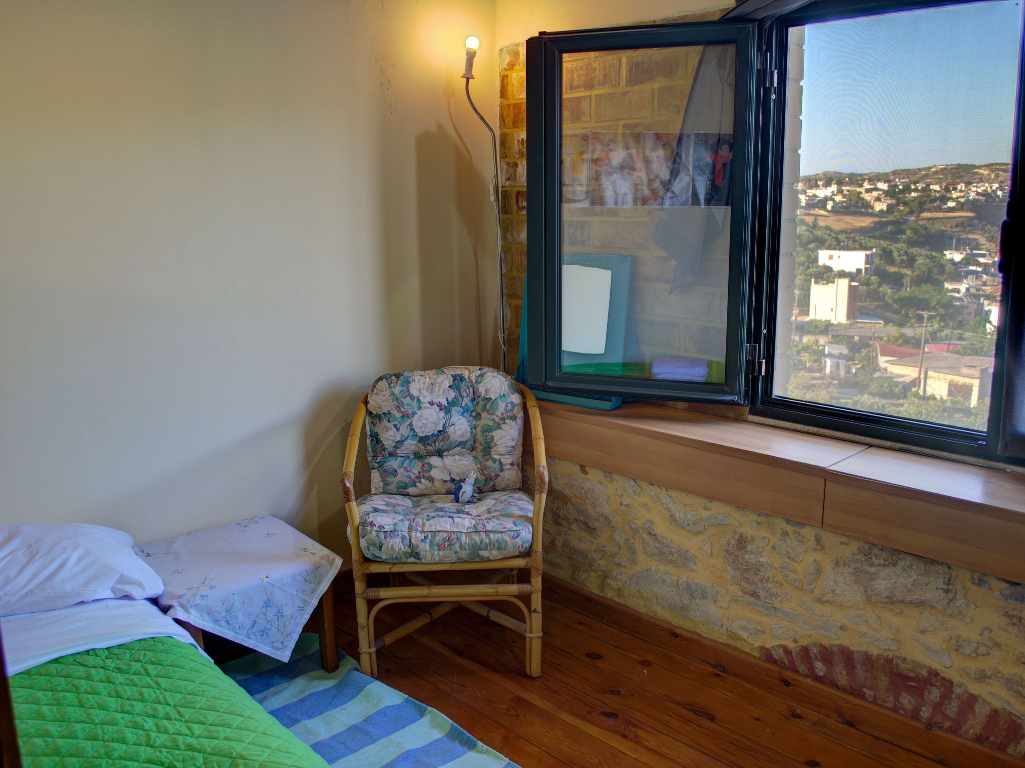 Photo of Villa Elborgini in den Außenbezirken von Heraklion