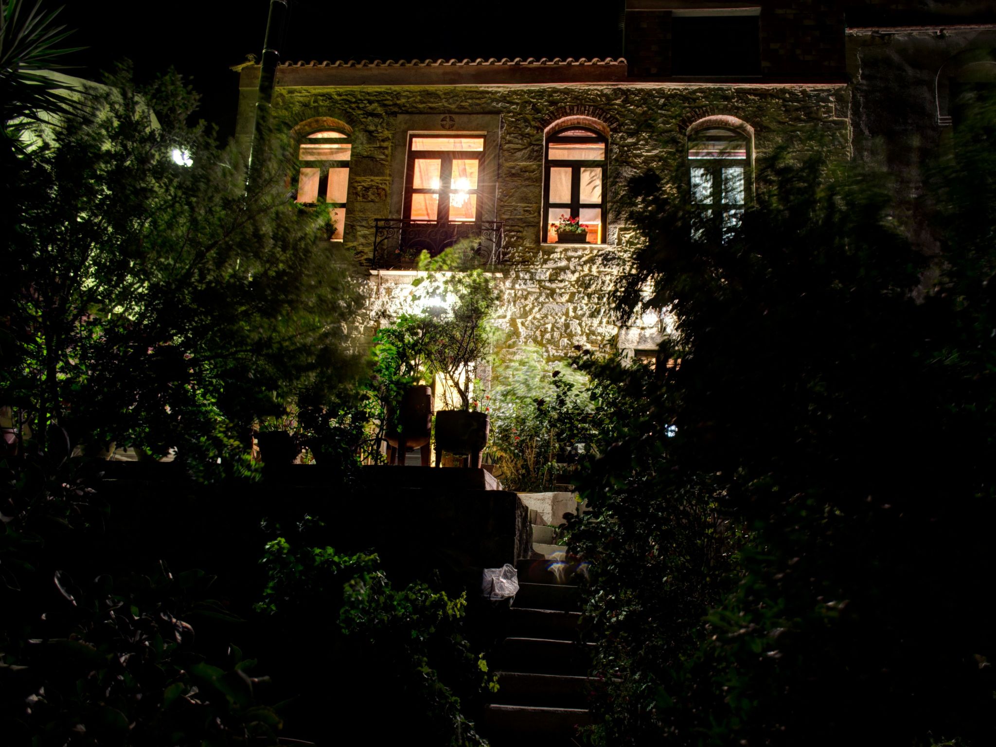 Photo of Villa Elborgini in den Außenbezirken von Heraklion