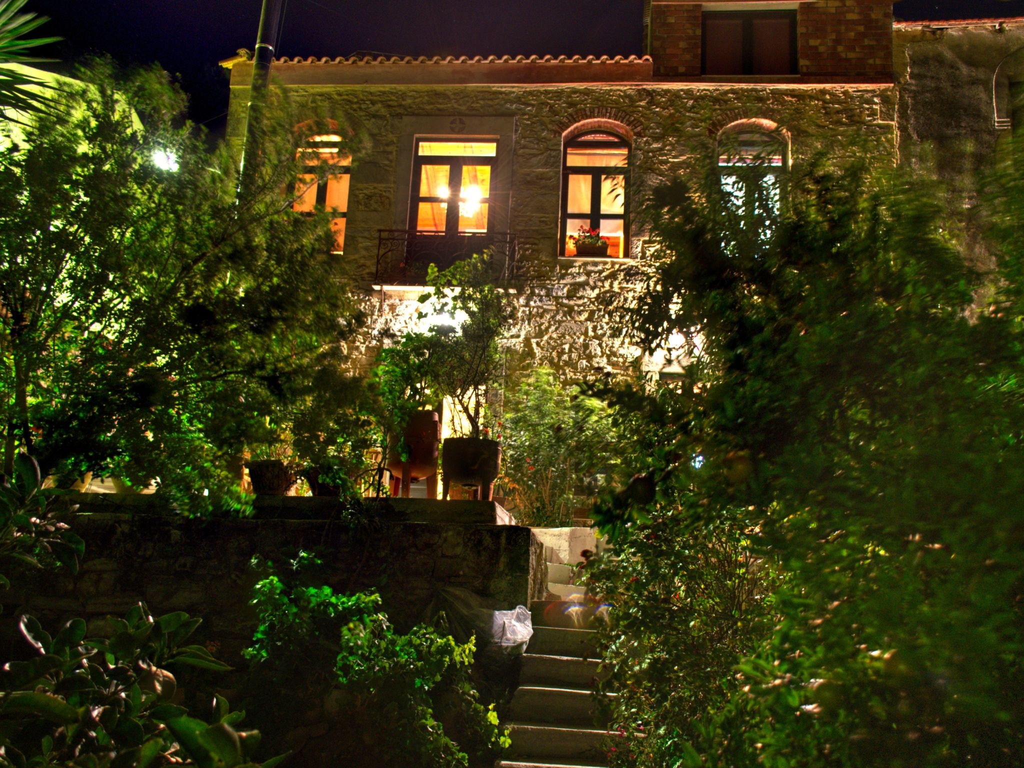 Photo of Villa Elborgini in den Außenbezirken von Heraklion