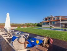 Ferienvilla mit privatem Pool