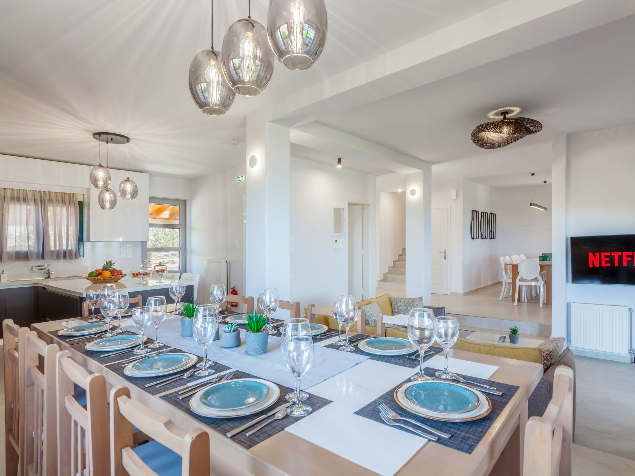 Ferienvilla mit privatem Pool