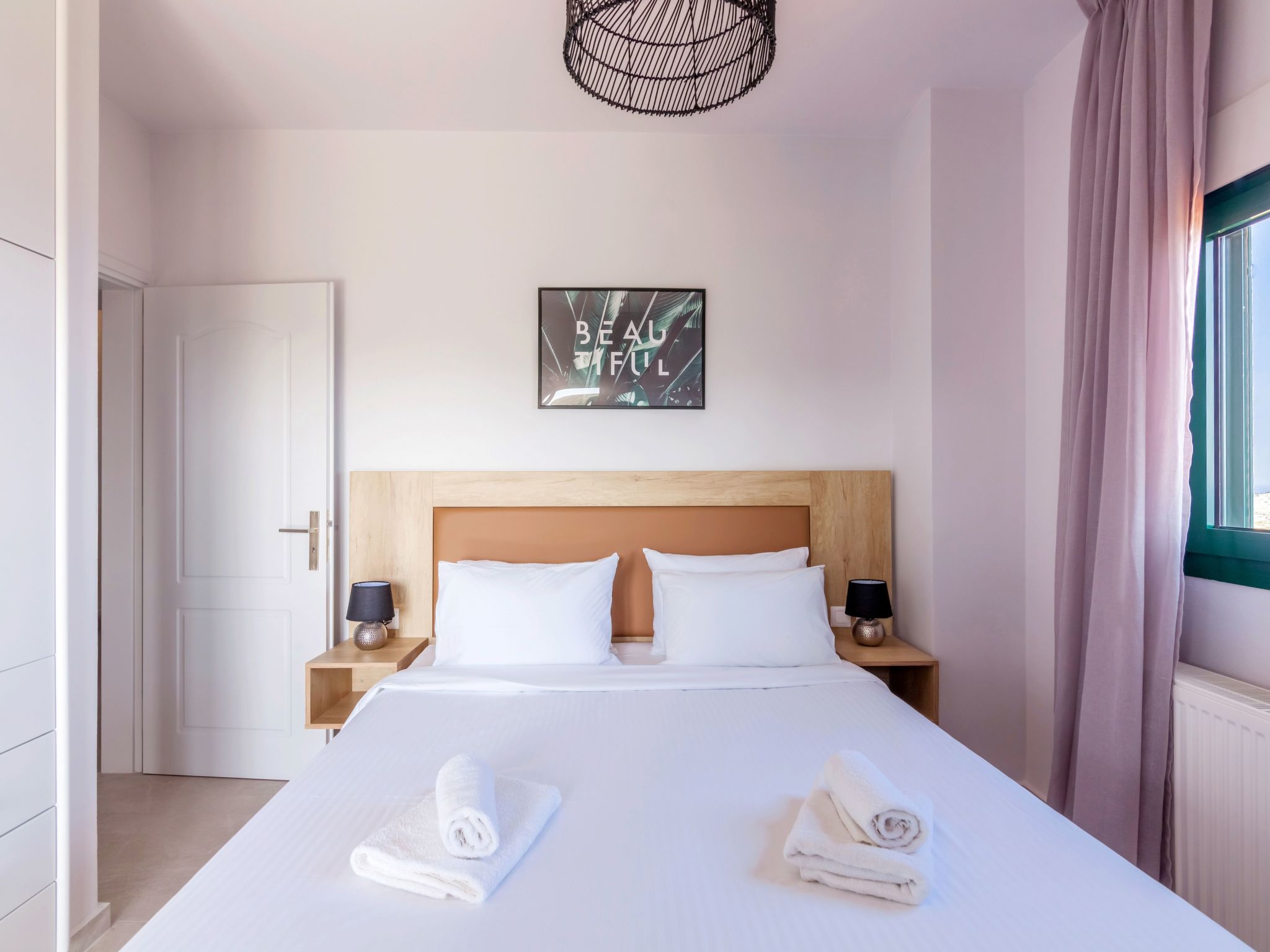 Ferienvilla mit privatem Pool-Dedans