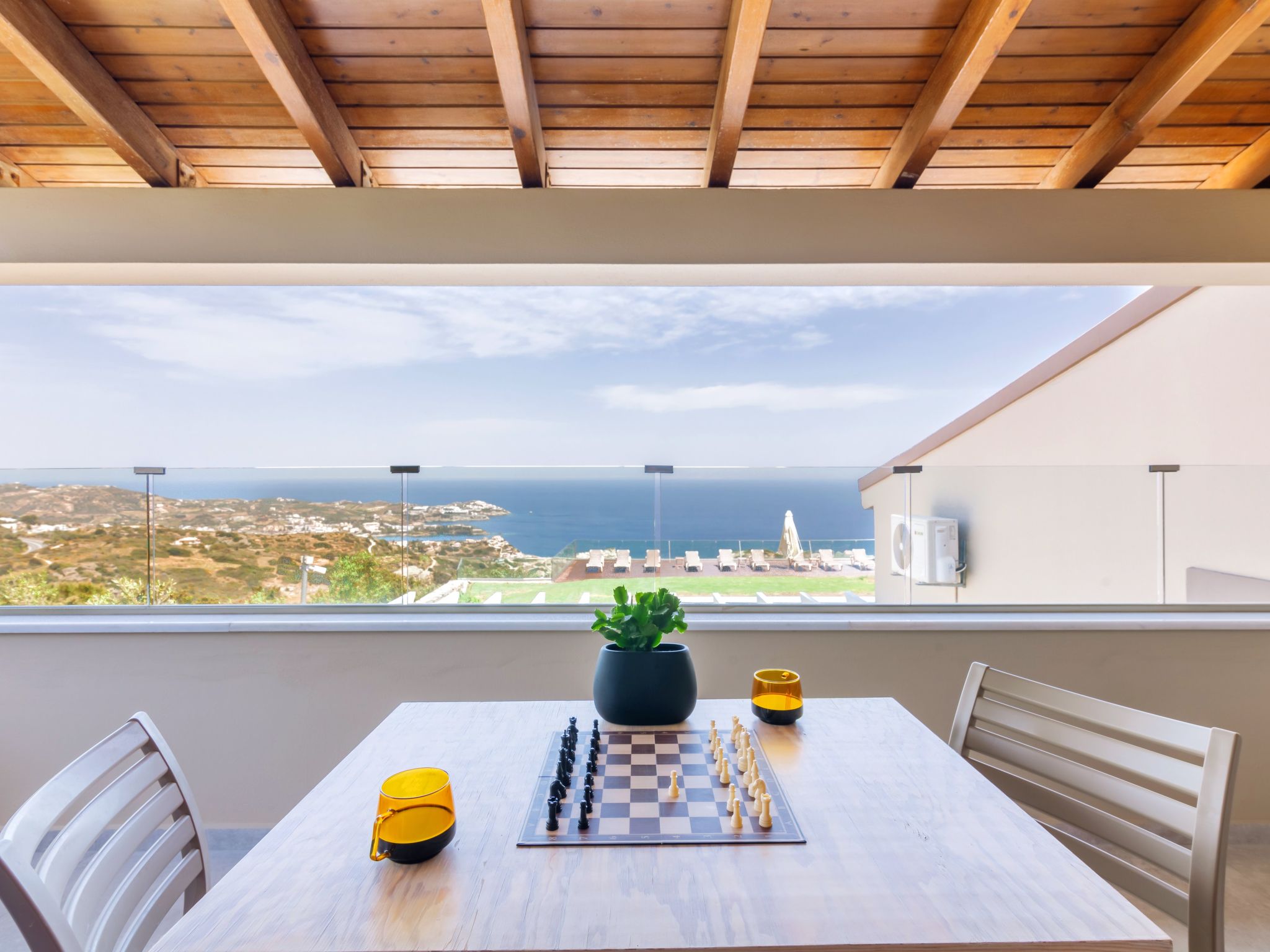 Ferienvilla mit privatem Pool