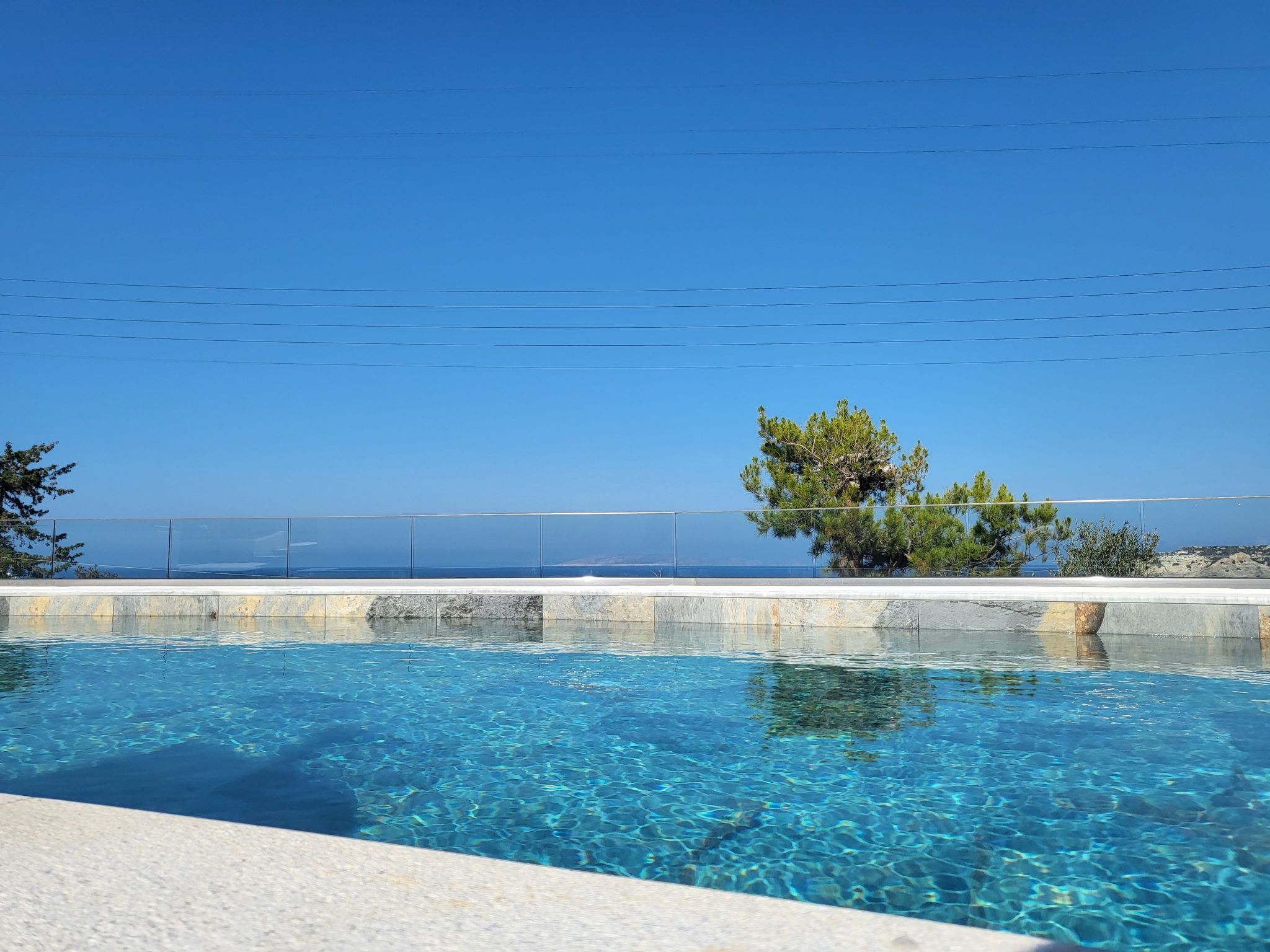 Villa Elena mit privatem beheiztem Schwimmbad