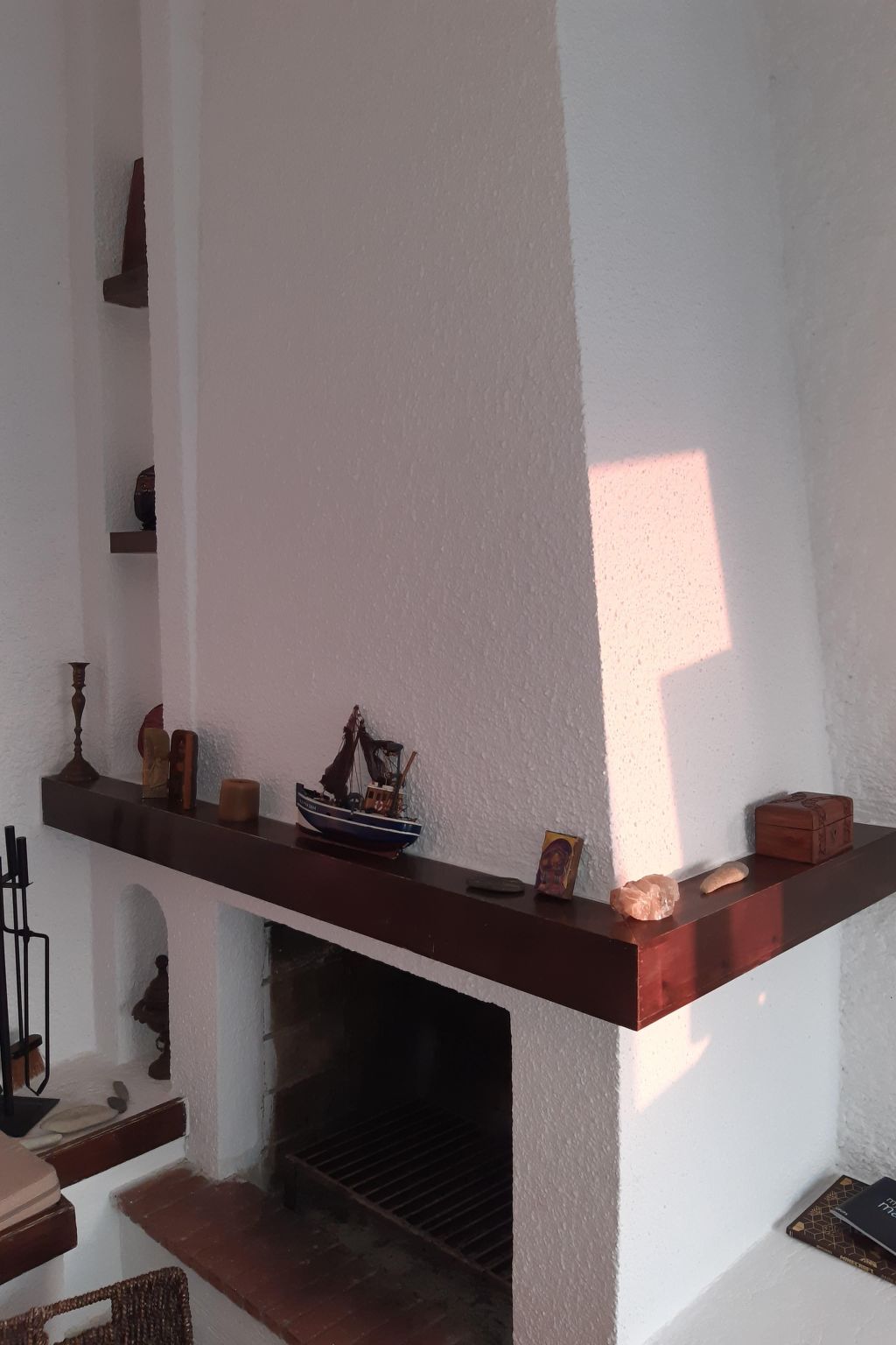 Villa Elena mit privatem beheiztem Schwimmbad-Dedans