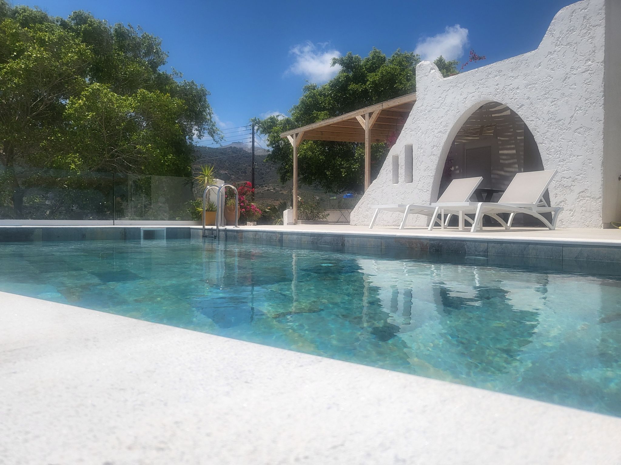 Villa Elena mit privatem beheiztem Schwimmbad-Image-tags.info