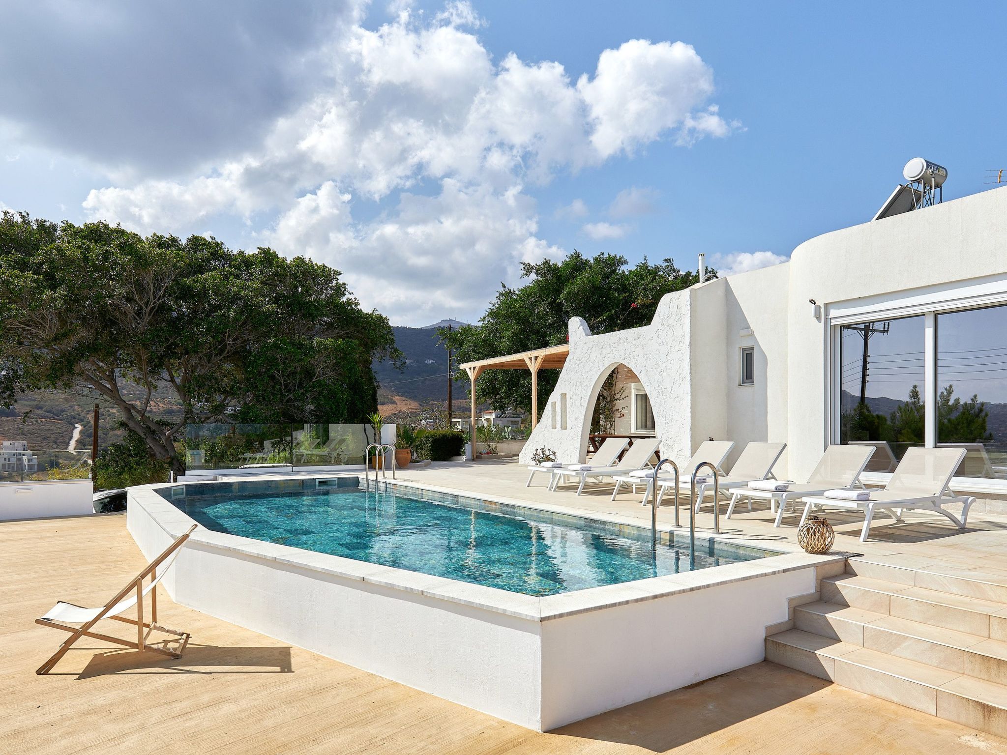 Villa Elena mit privatem beheiztem Schwimmbad-Image-tags.info