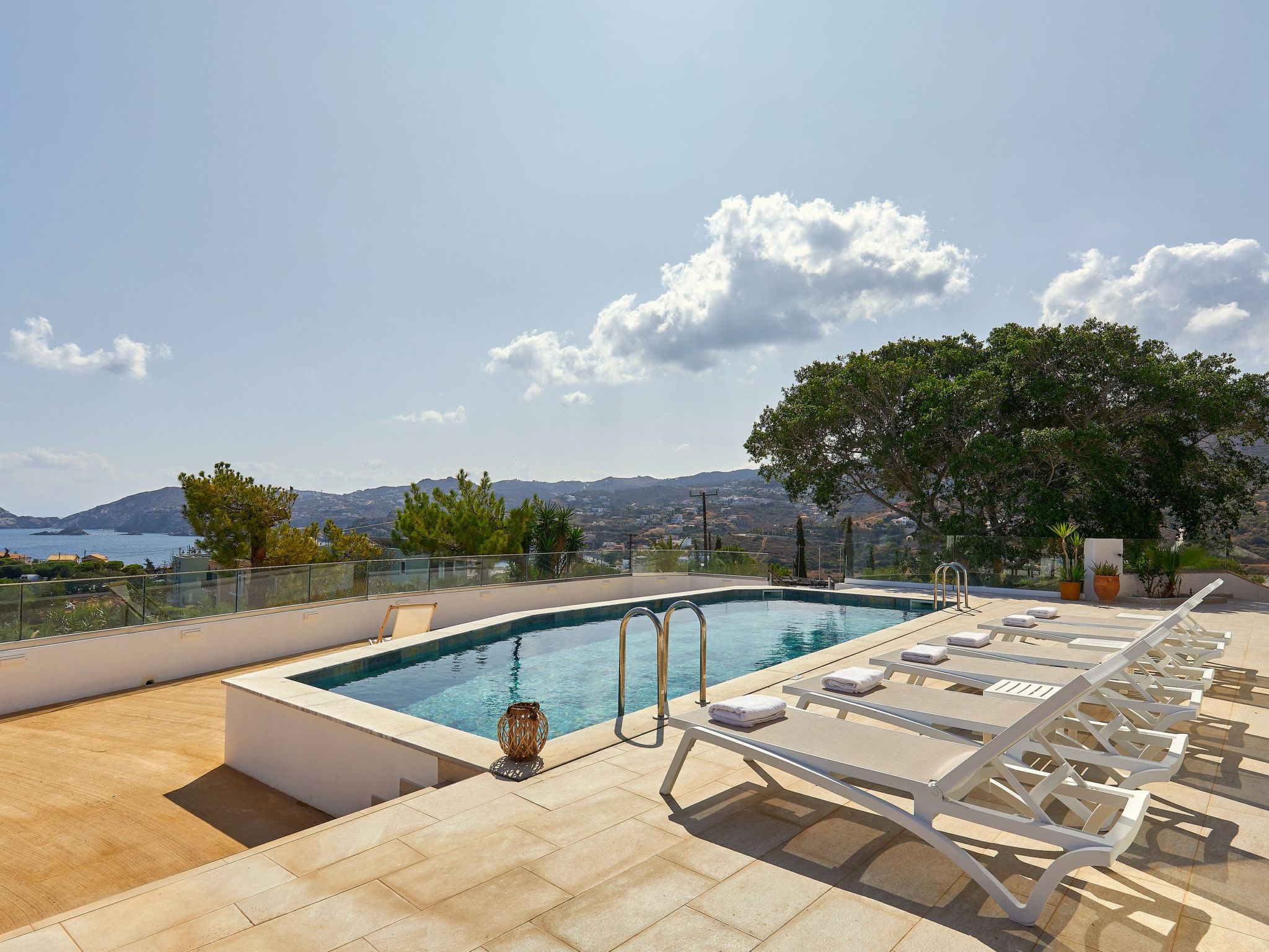 Villa Elena mit privatem beheiztem Schwimmbad