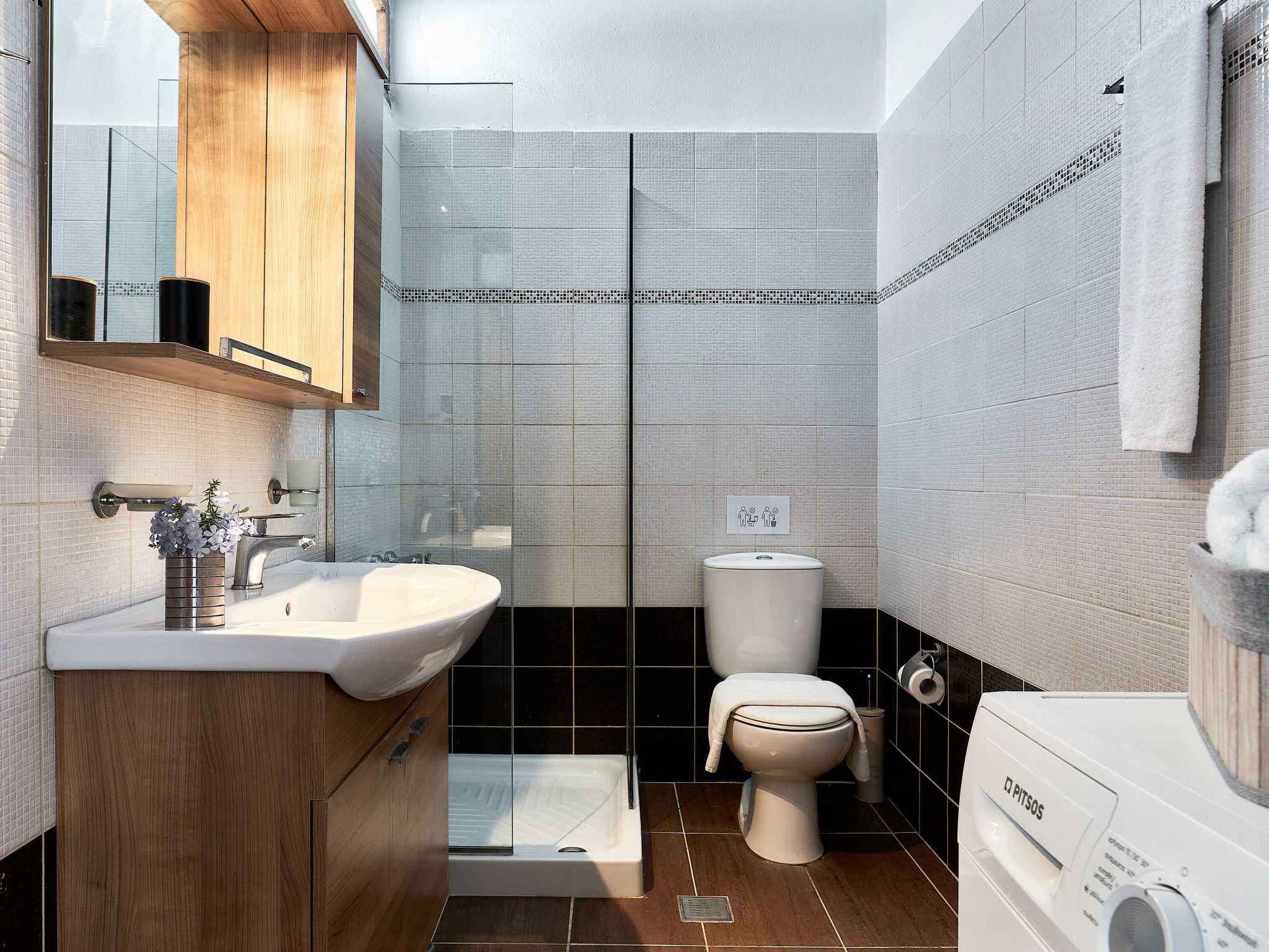 Villa Elena mit privatem beheiztem Schwimmbad-Dedans