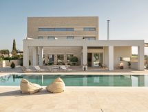 Luxe villa Diktamon Retreat: 500m² privéparadijs nabij Agia Pelagia, Kreta - thumbnail 1