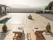 Luxe villa Diktamon Retreat: 500m² privéparadijs nabij Agia Pelagia, Kreta - thumbnail 5