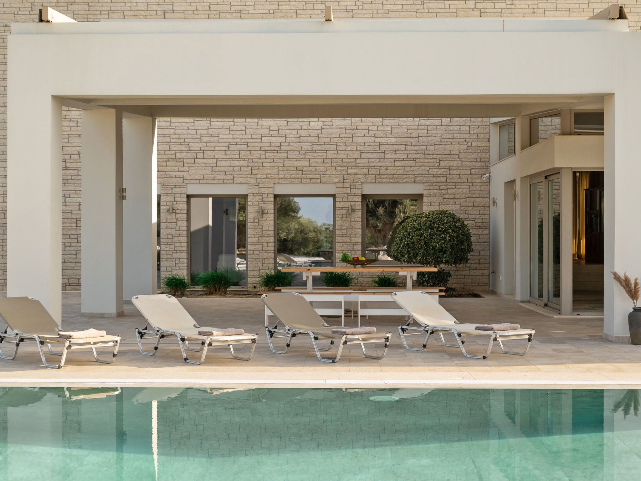 Diktamon Retreat Luxus-Villa-Binnen