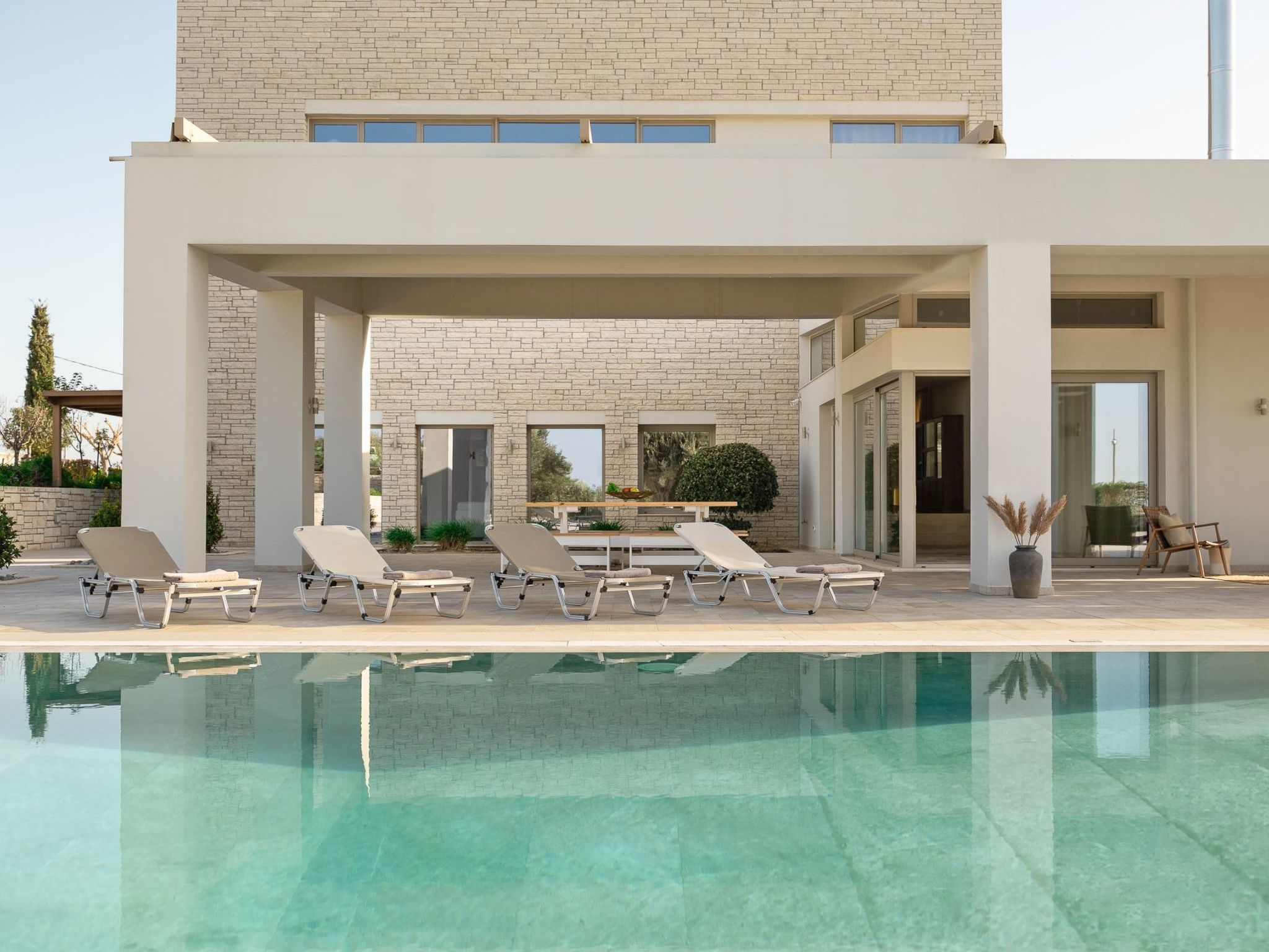 Diktamon Retreat Luxus-Villa-Binnen