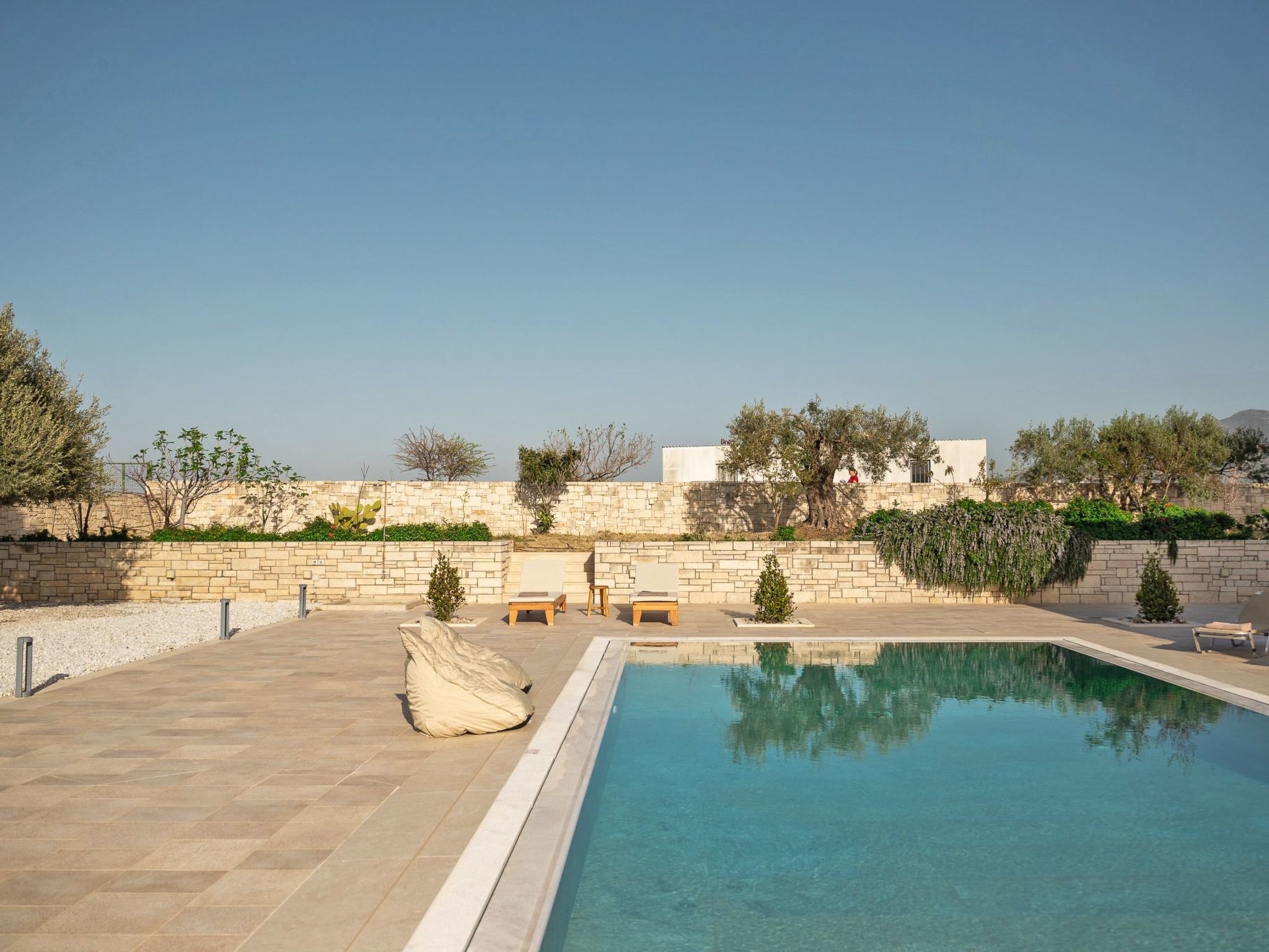 Diktamon Retreat Luxus-Villa-Binnen