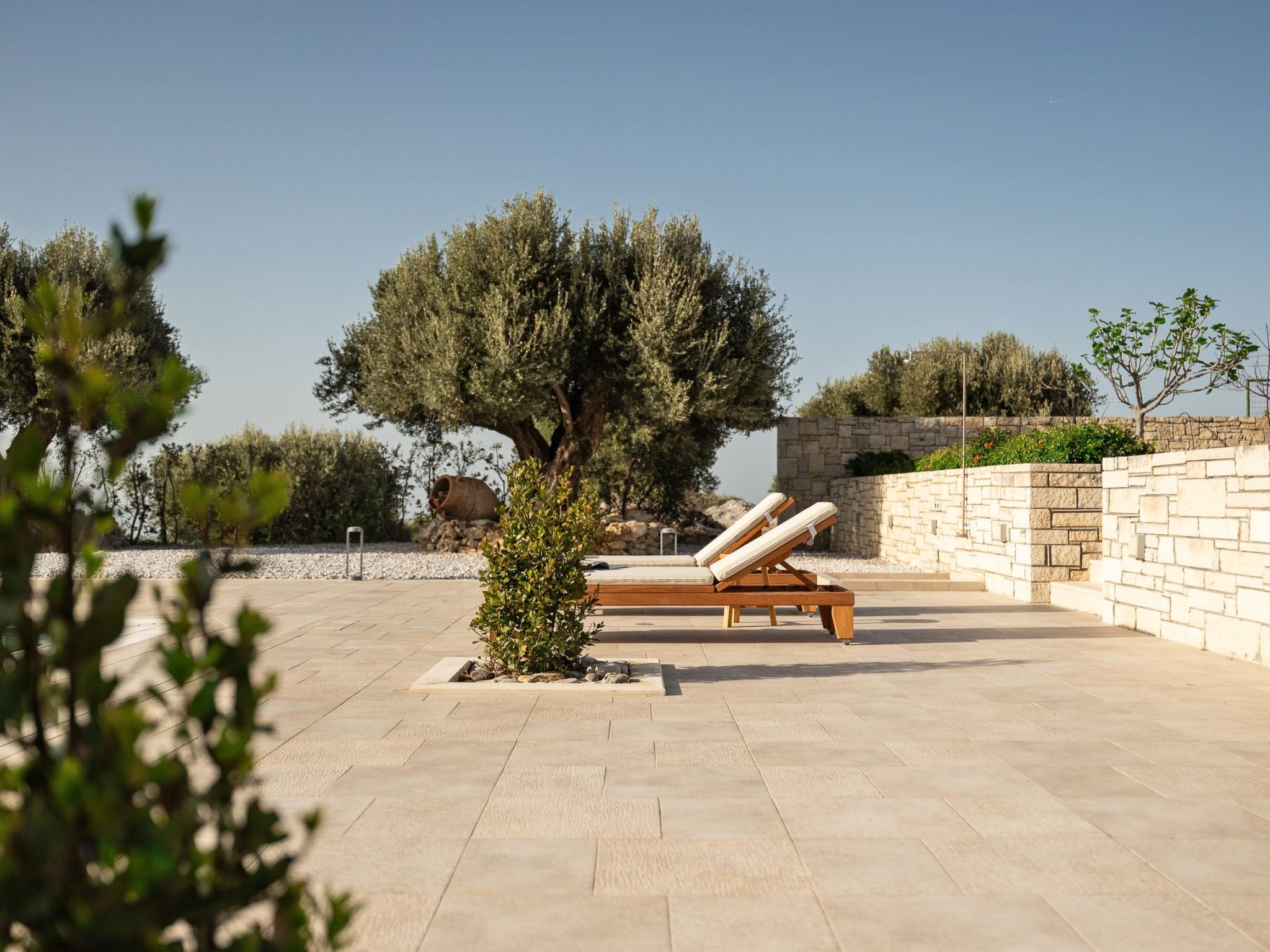 Diktamon Retreat Luxus-Villa-Binnen