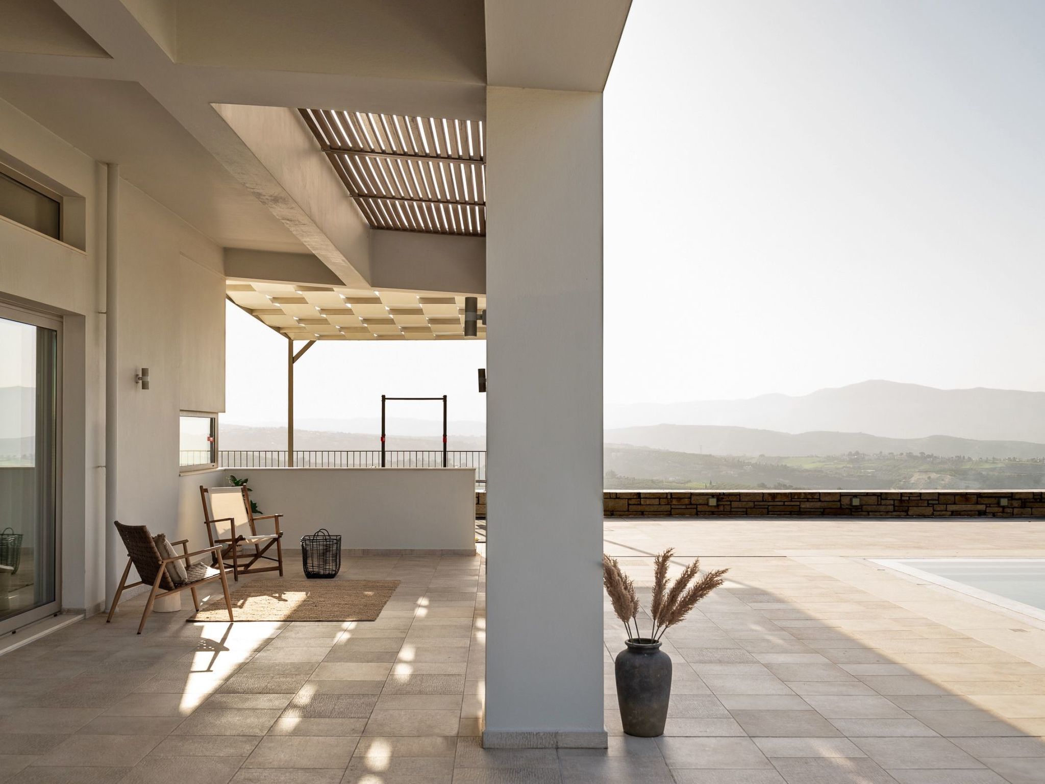 Diktamon Retreat Luxus-Villa-Binnen