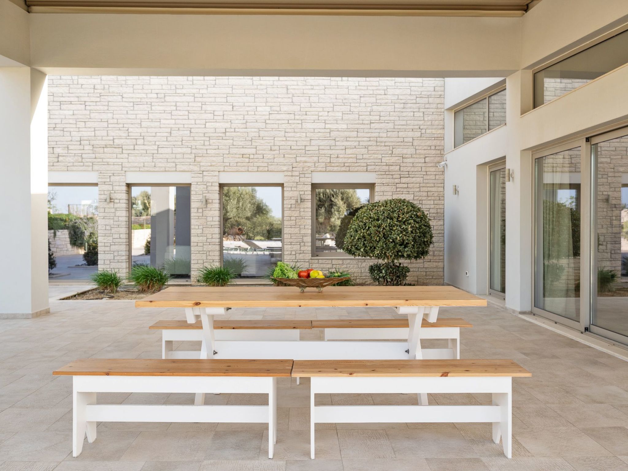 Diktamon Retreat Luxus-Villa-Binnen