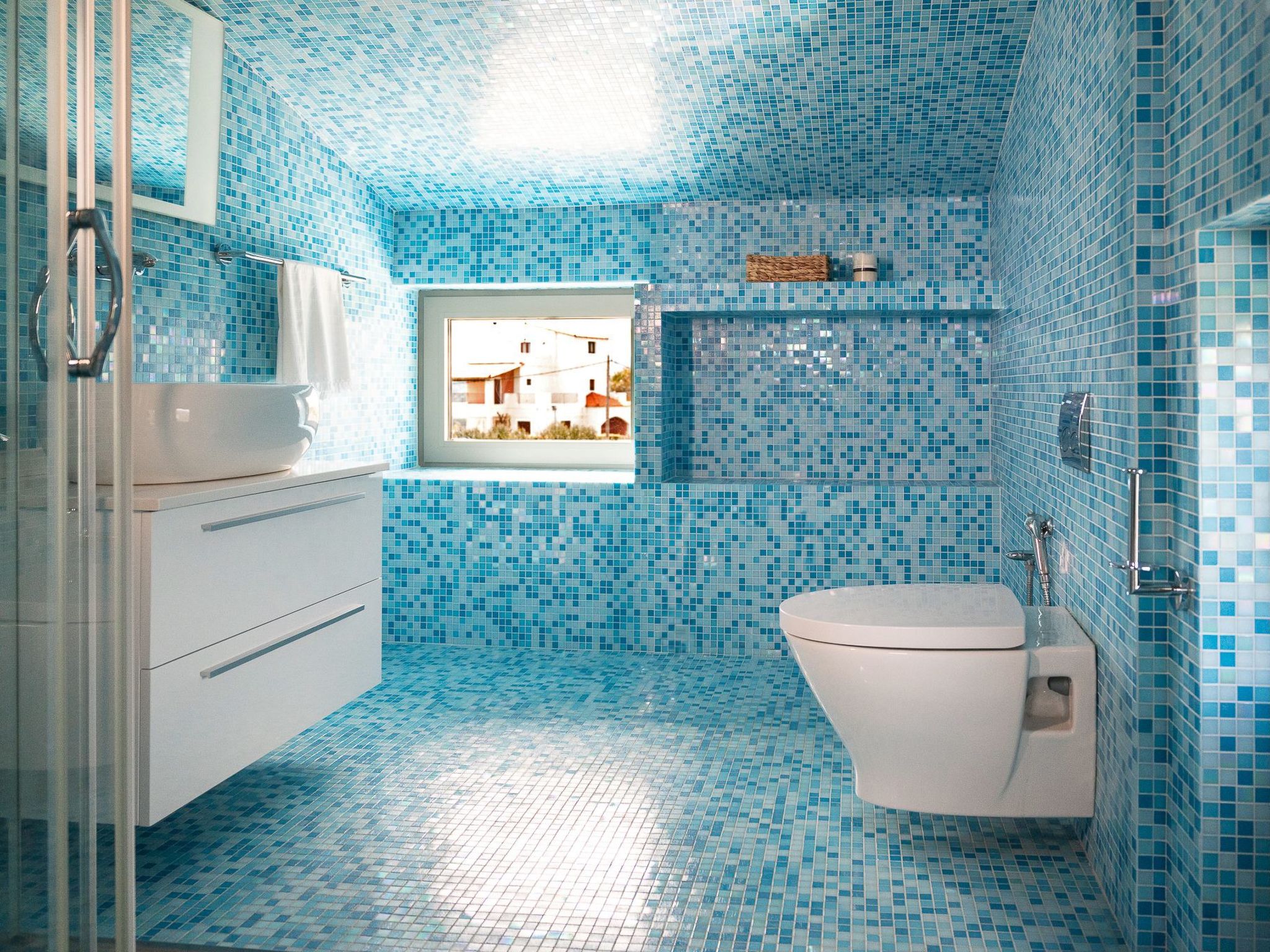 Diktamon Retreat Luxus-Villa-Binnen