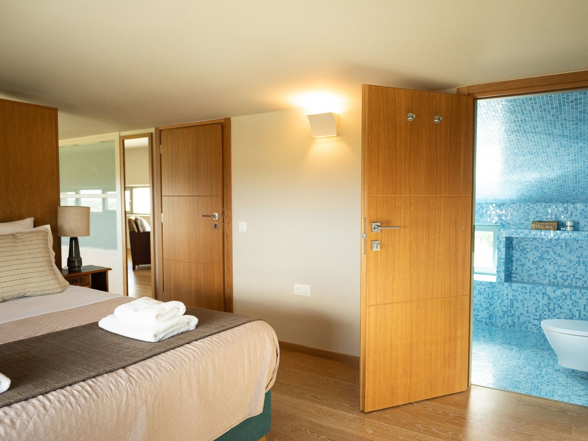 Diktamon Retreat Luxus-Villa-Binnen