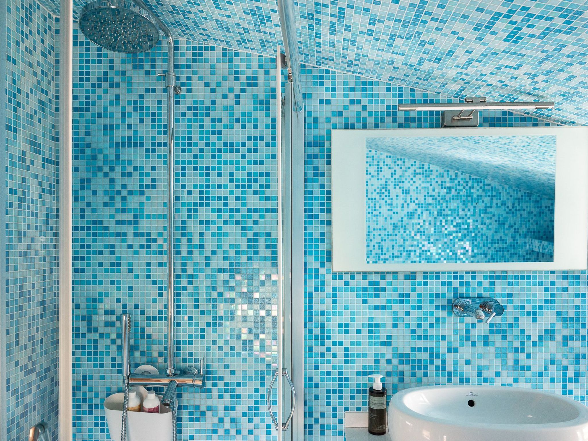 Diktamon Retreat Luxus-Villa-Binnen