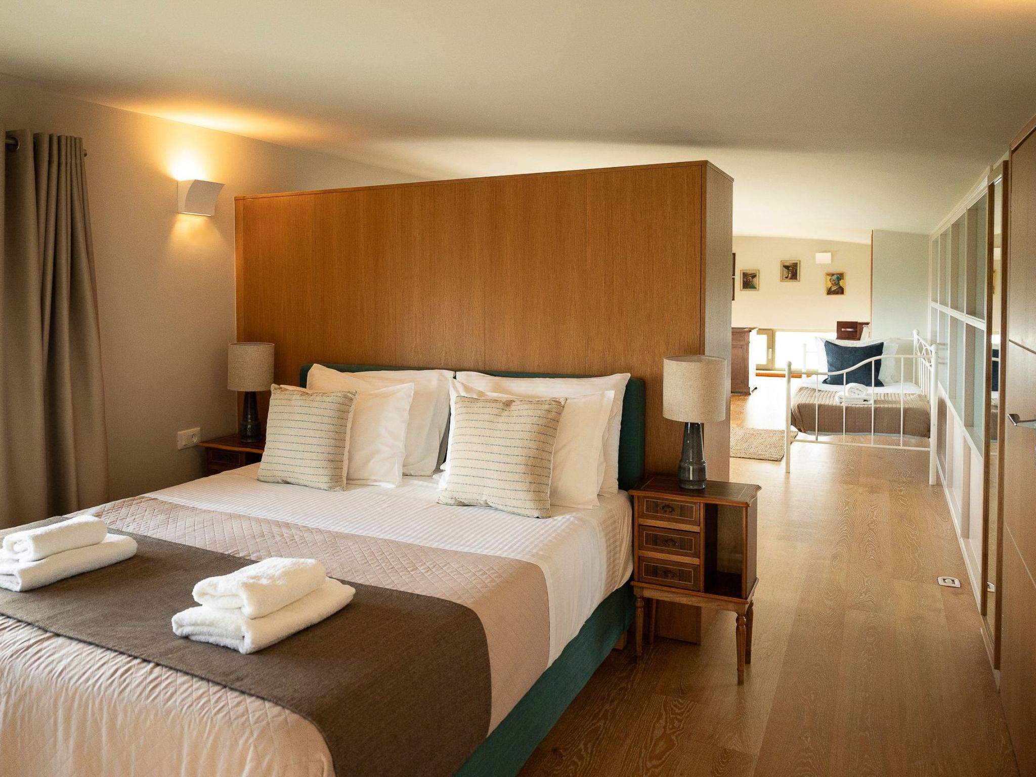 Diktamon Retreat Luxus-Villa-Binnen